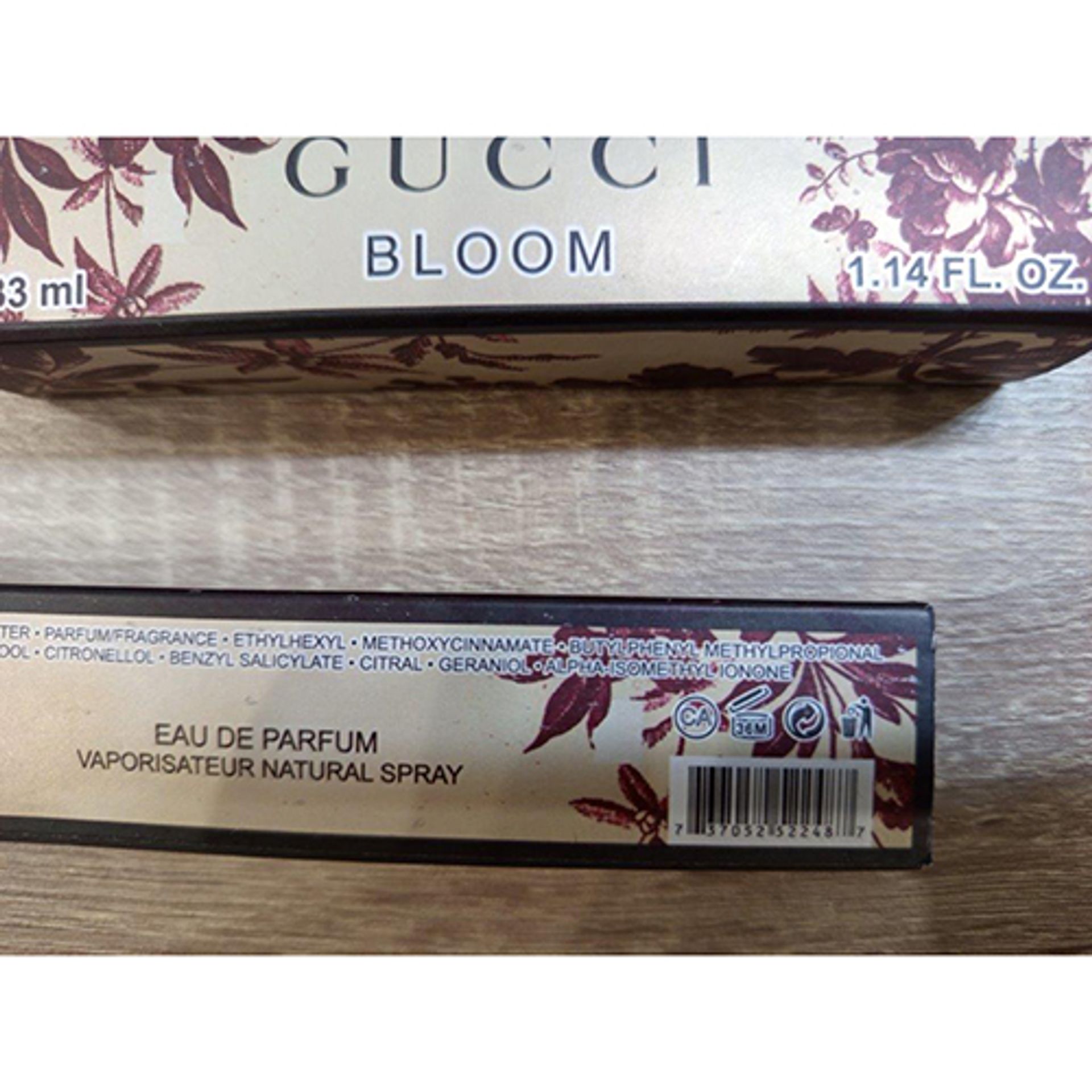 Parfém Gucci Bloom (2) - Zdraví nebezpečná kosmetika (19/23)