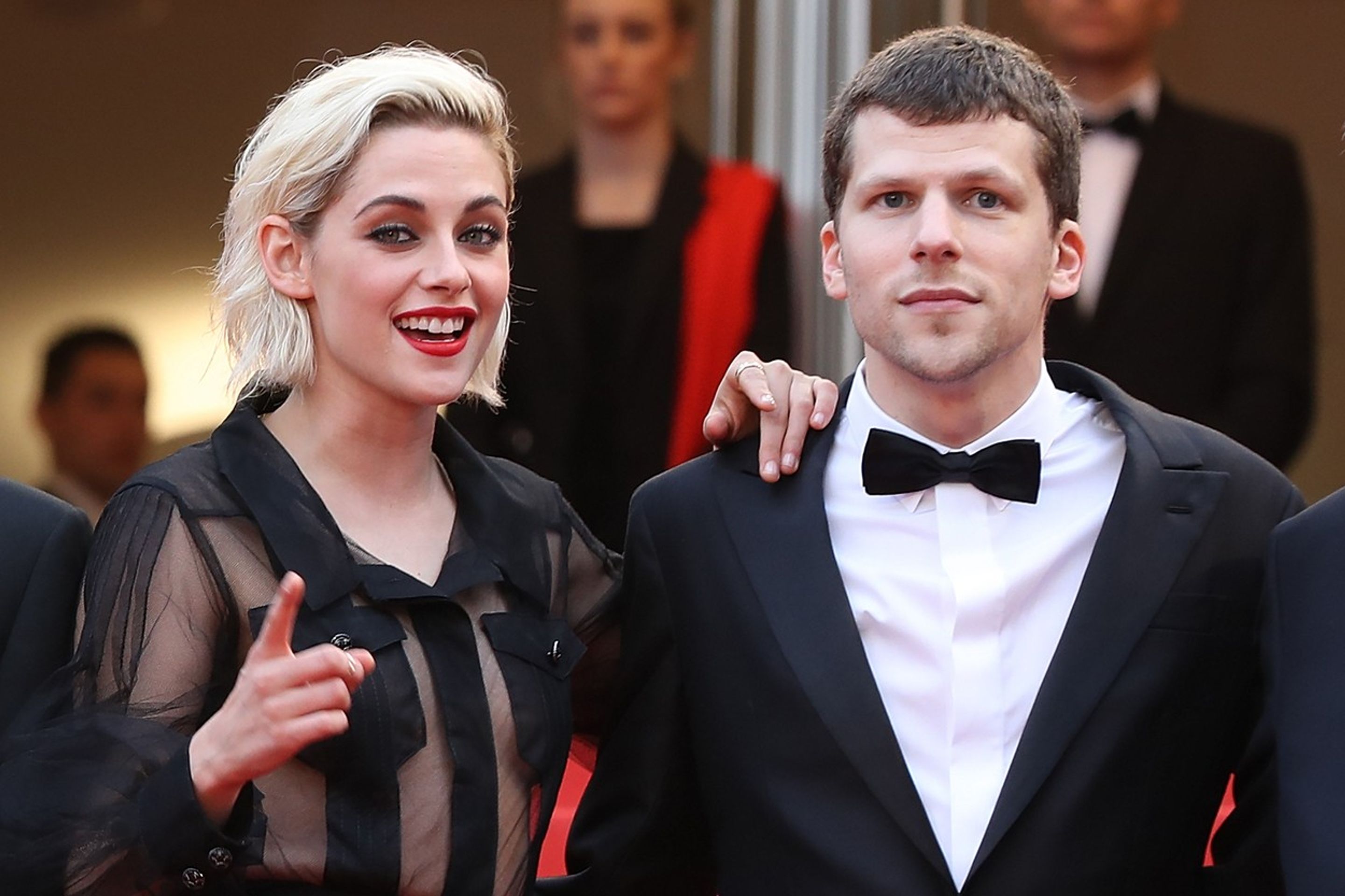 69. filmový festival v Cannes - Kristen Stewart a Jesse Eisenberg - Kristen Stewartová (6/6)