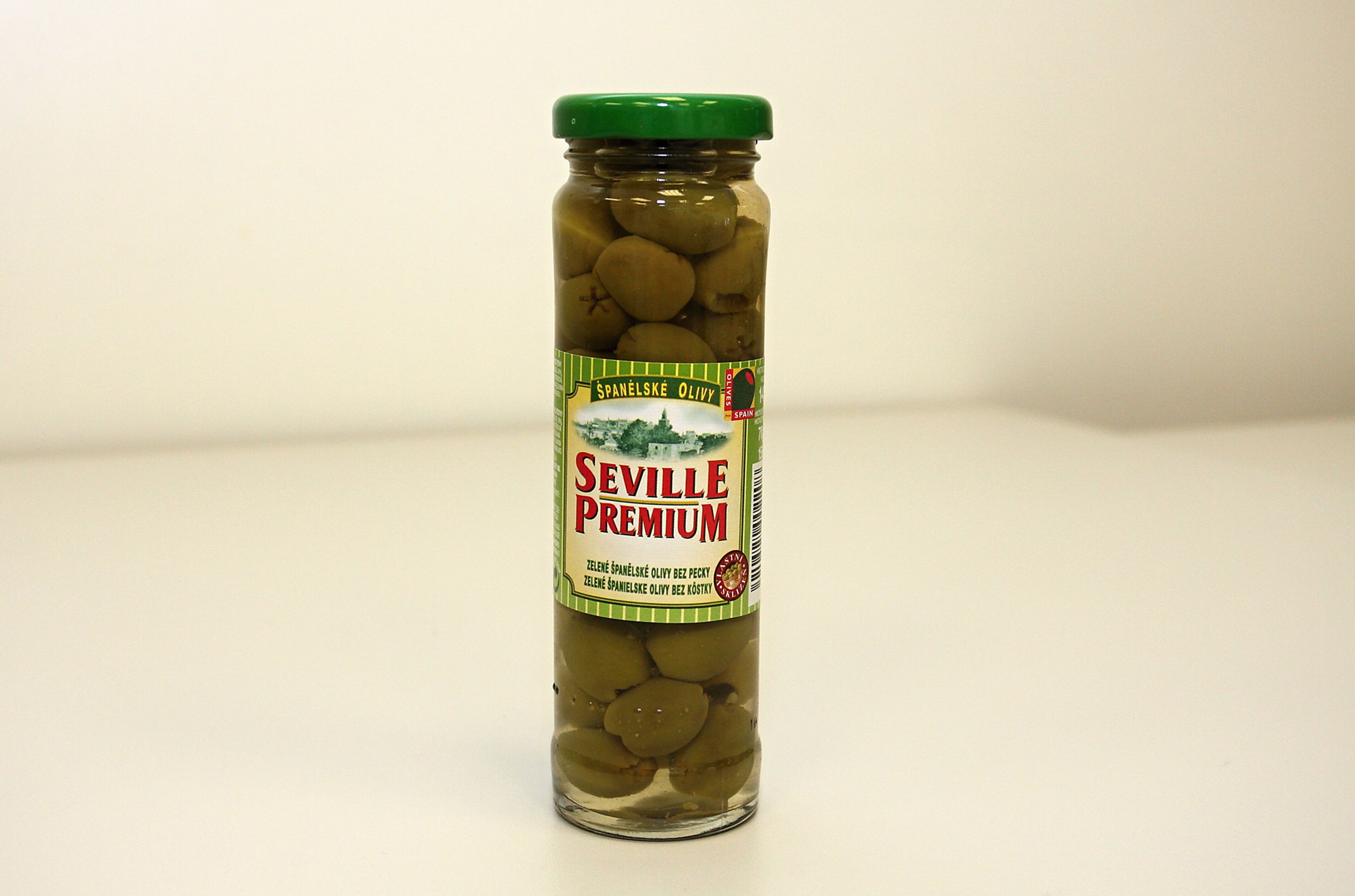 Test - olivy - Seville Premium - GALERIE: Test oliv (5/10)