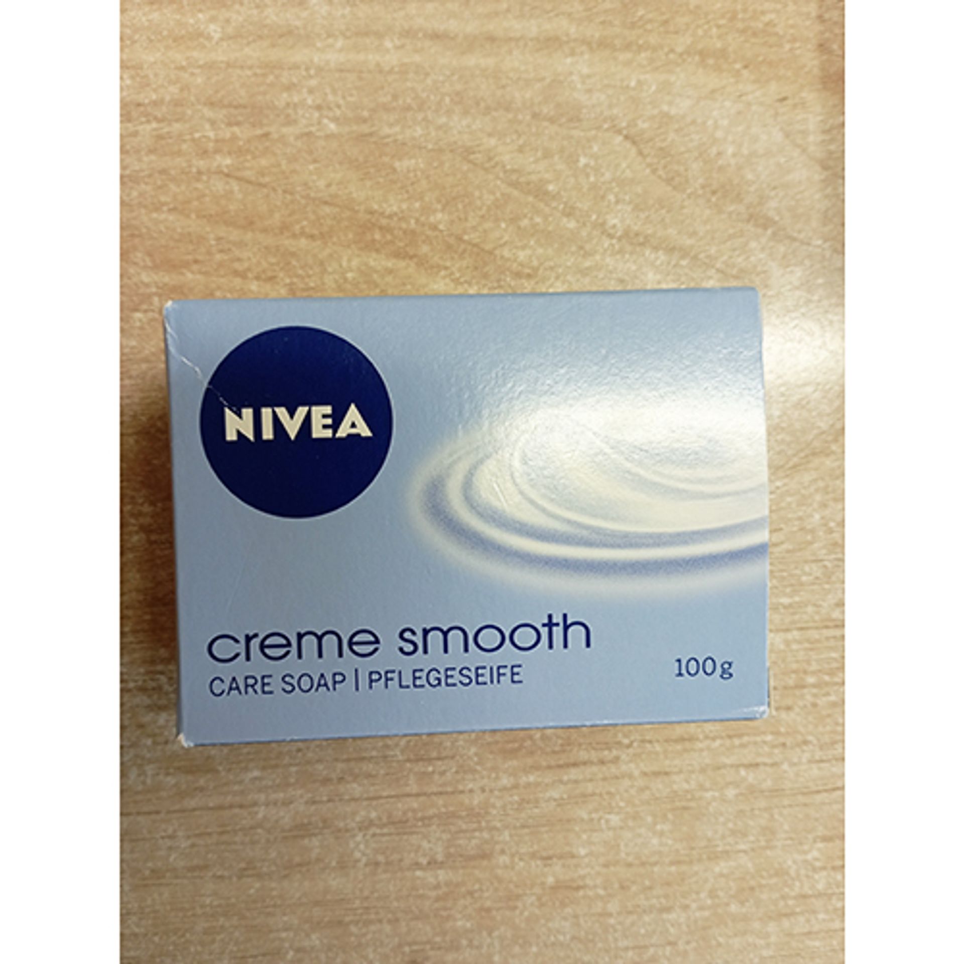 NIVEA Mýdlo Creme Smooth (1) - Zdraví nebezpečná kosmetika (32/35)