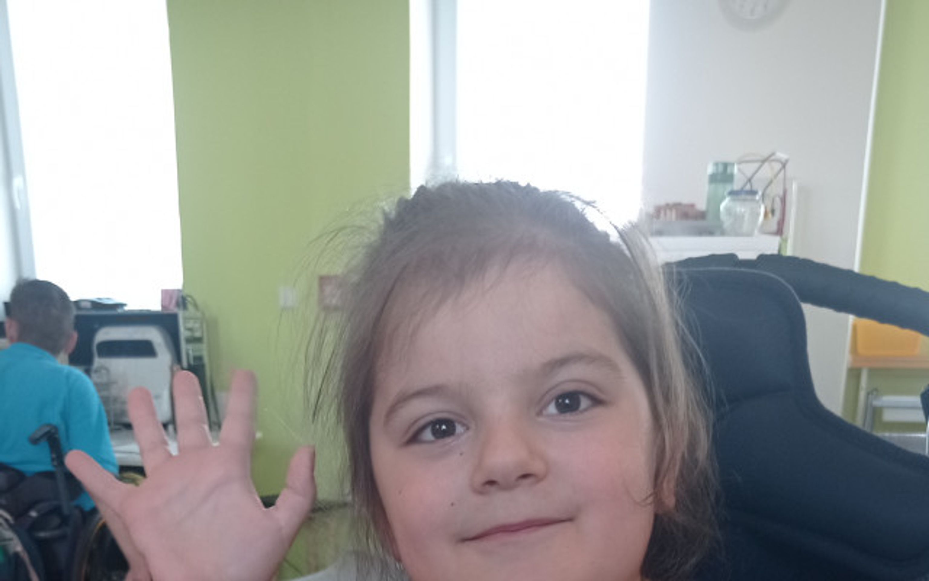 Maty onemocněl vzácnou nemocí NMOSD (1) - Matyho šance vrátit se k normálnímu životu (10/10)