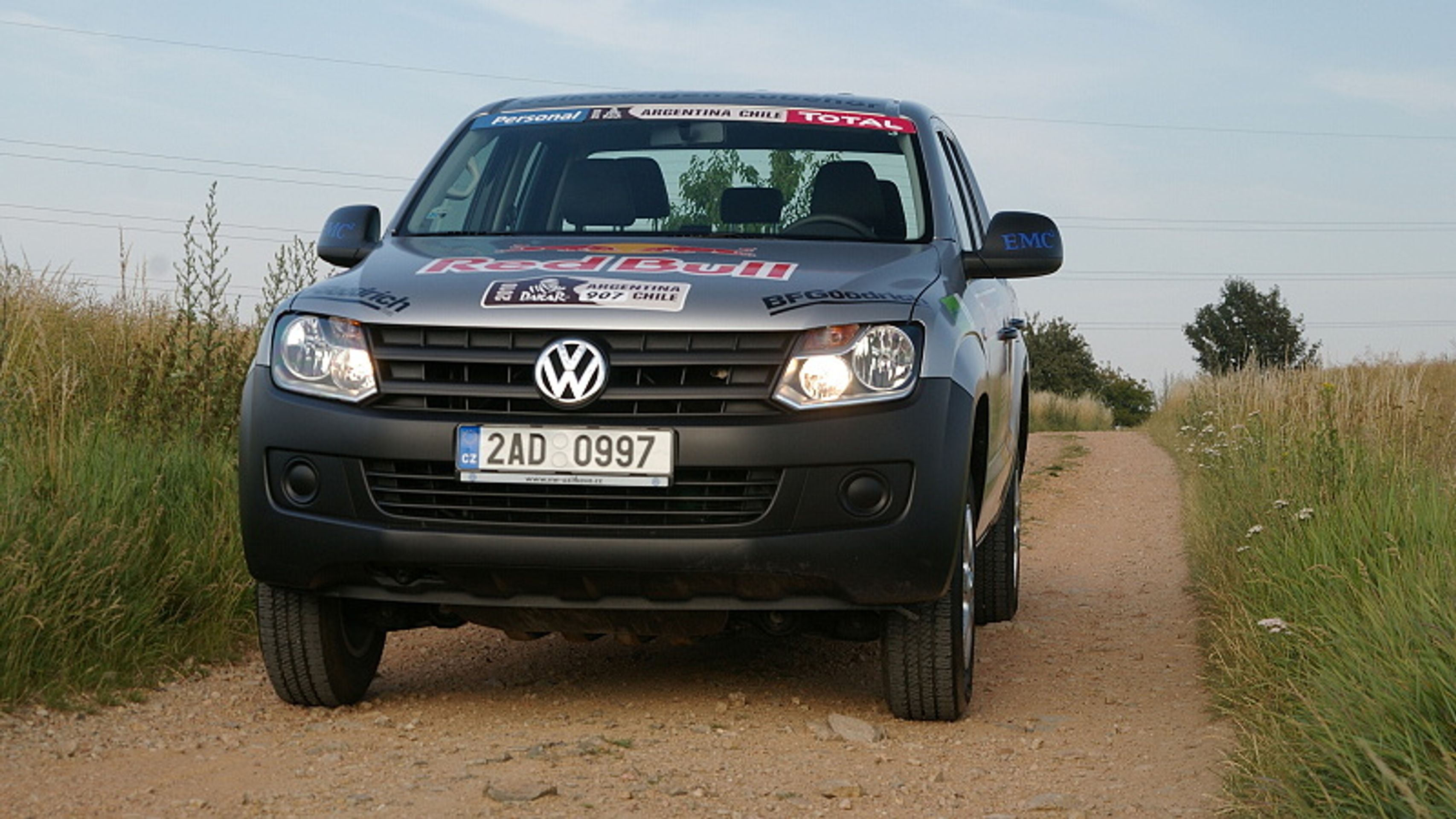 Volkswagen Amarok - 12 - GALERIE Volkswagen Amarok (12/12)