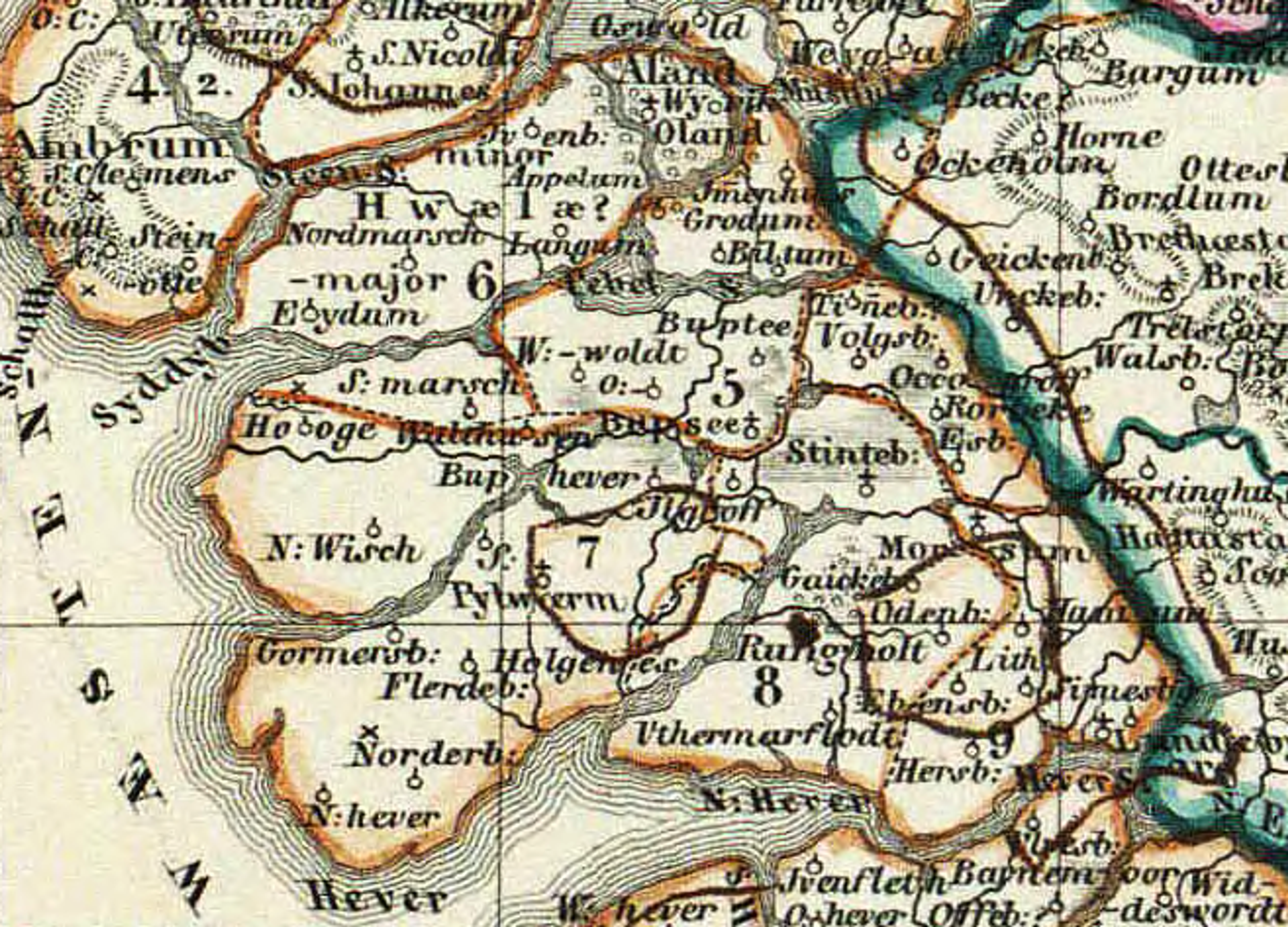 Rungholt - Rungholt (2/7)