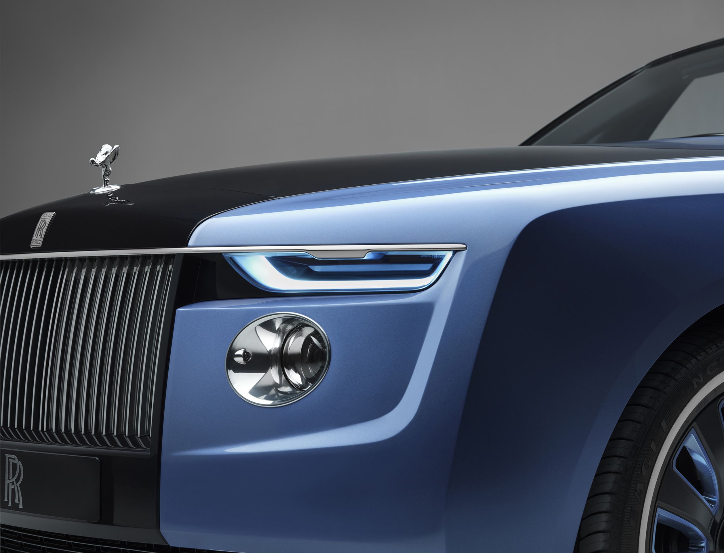 Rolls-Royce Boat Tail - 23 - Fotogalerie: Rolls-Royce Boat Tail, nejdražší auto světa (15/18)
