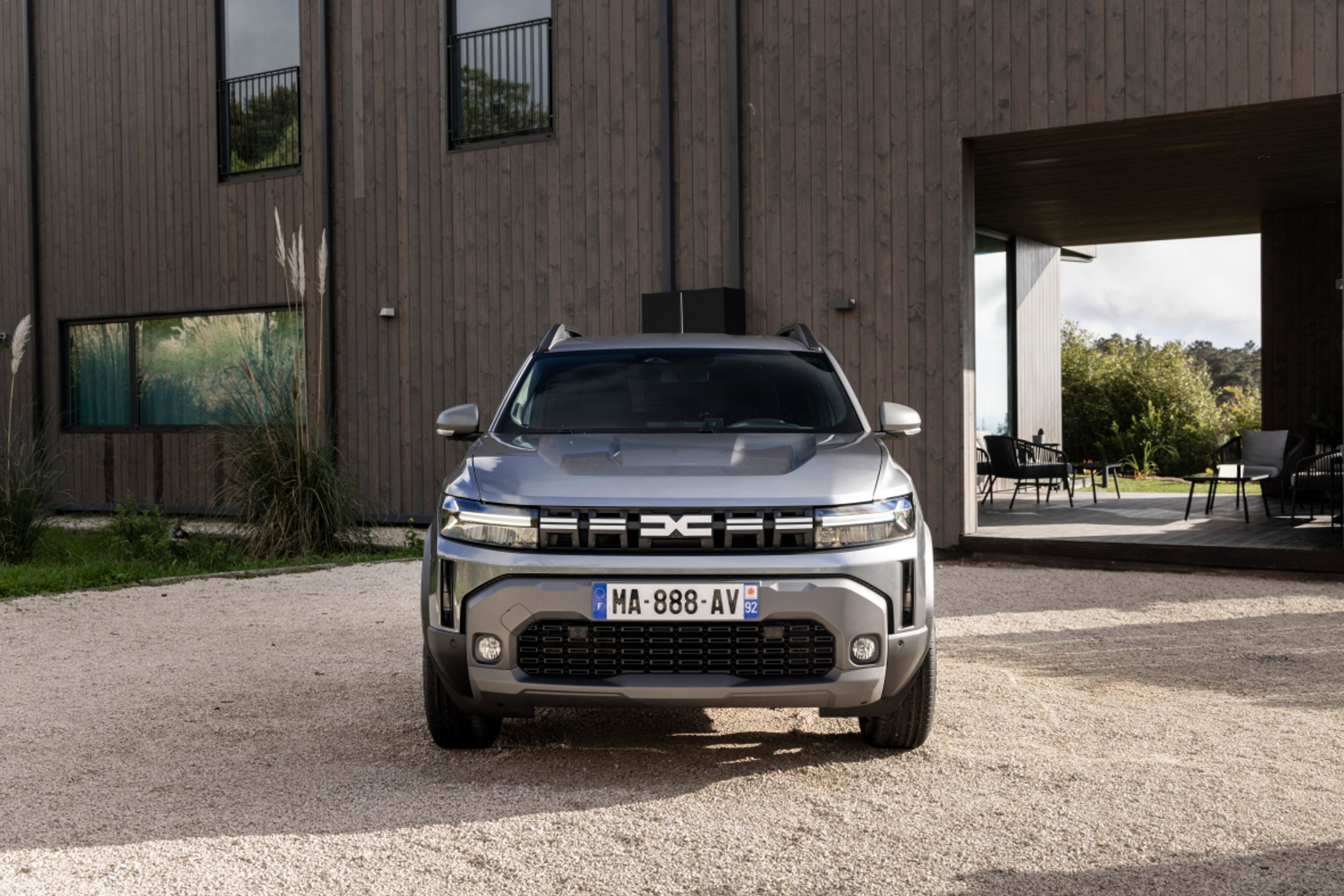 Dacia Duster třetí generace - Dacia Duster třetí generace (5/32)