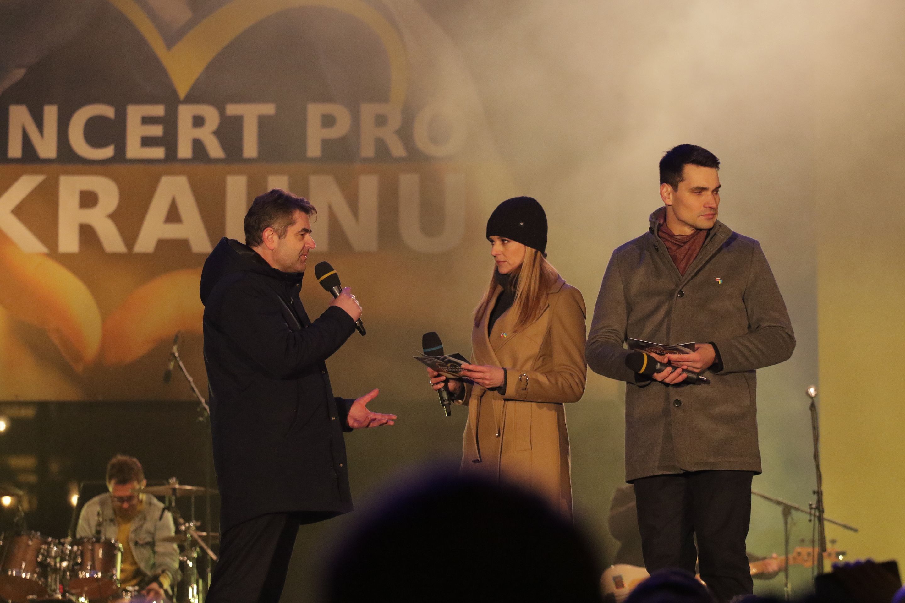 Koncert pro Ukrajinu - Koncert pro Ukrajinu (3/20)