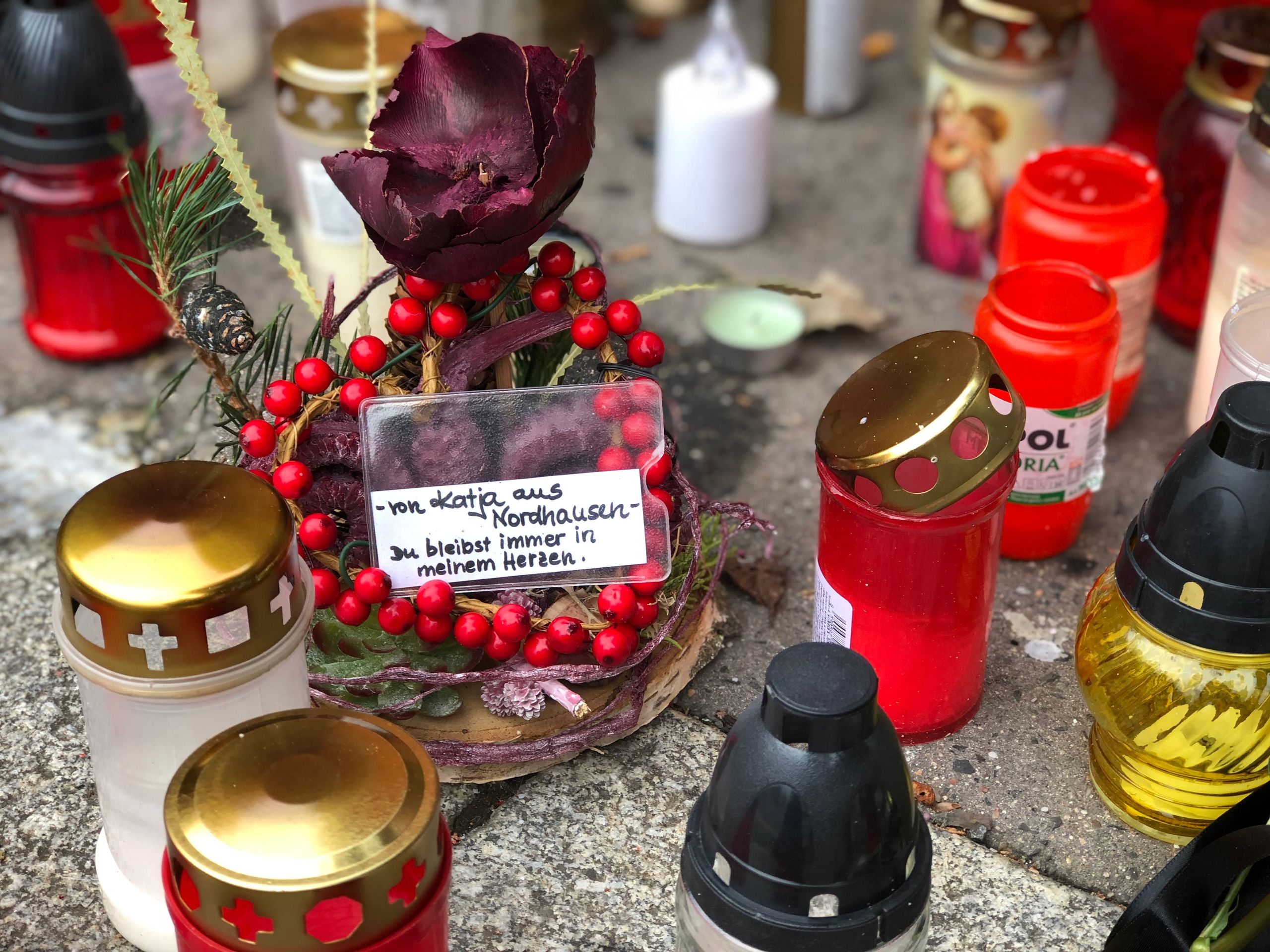 Bertramka po dušičkách - 4 - GALERIE: Bertramka po Dušičkách (4/7)