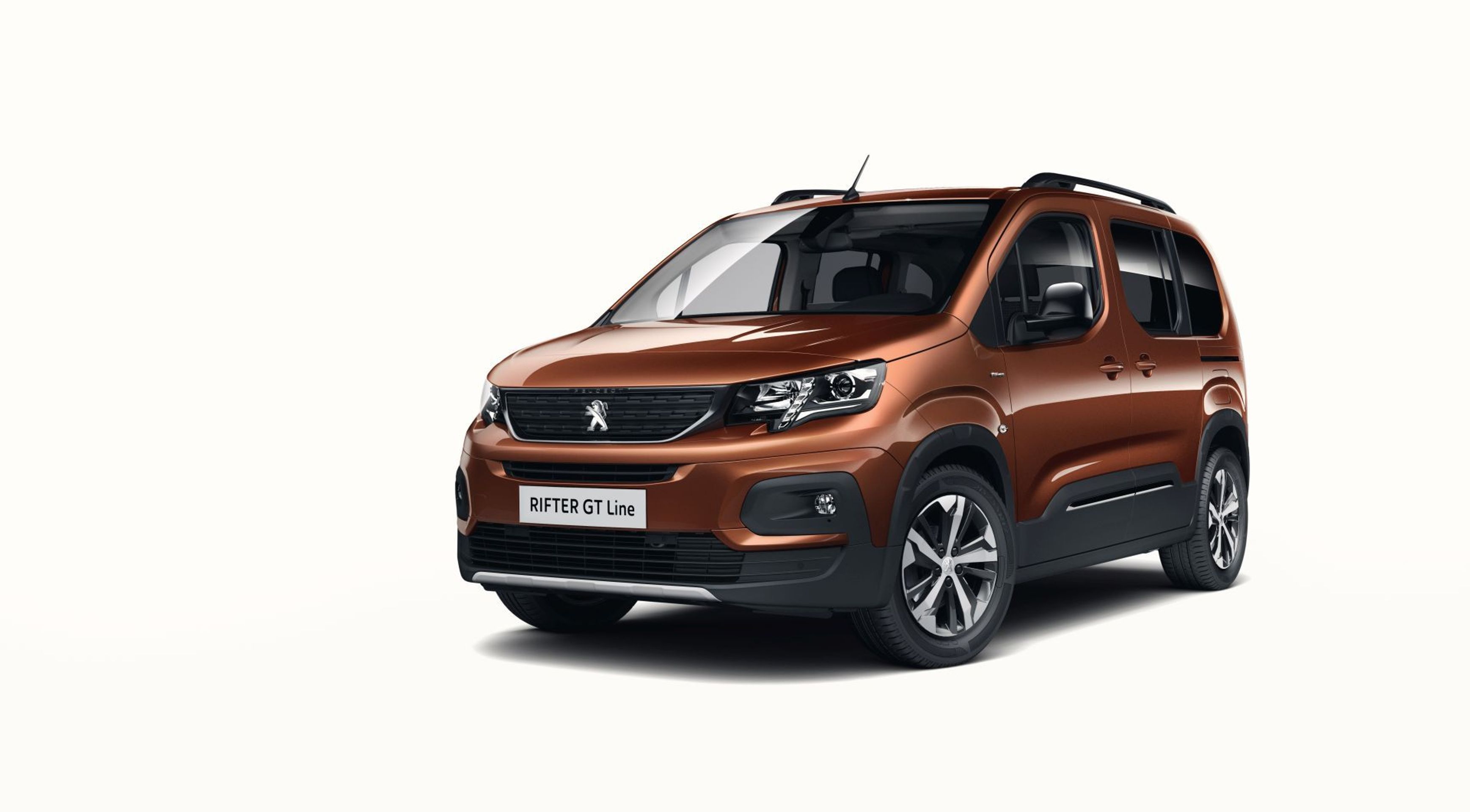 Nový Peugeot Rifter - 25 - Fotogalerie: Nový Peugeot Rifter (4/13)