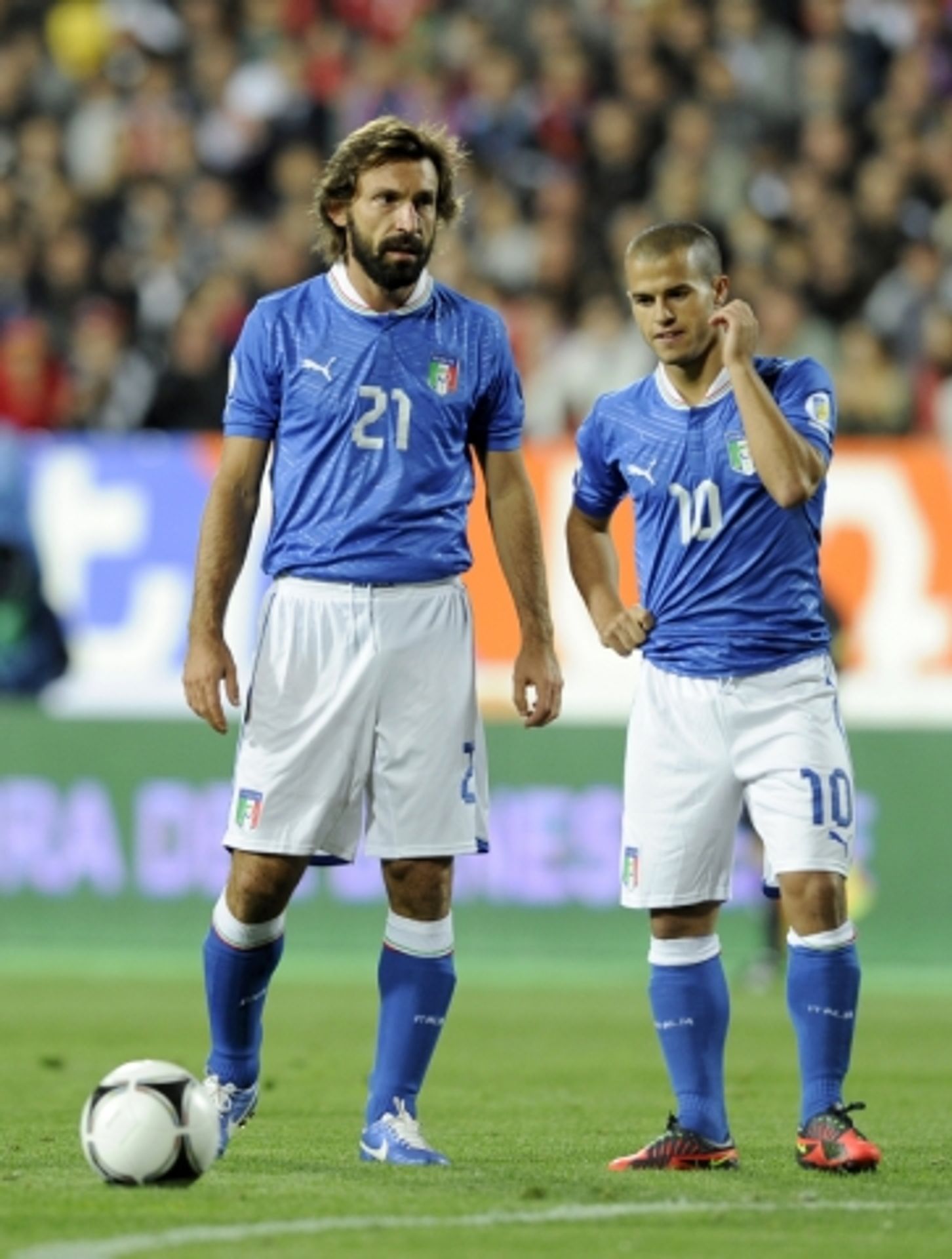Andrea Pirlo - GALERIE: Nominace na Zlatý míč (20/23)