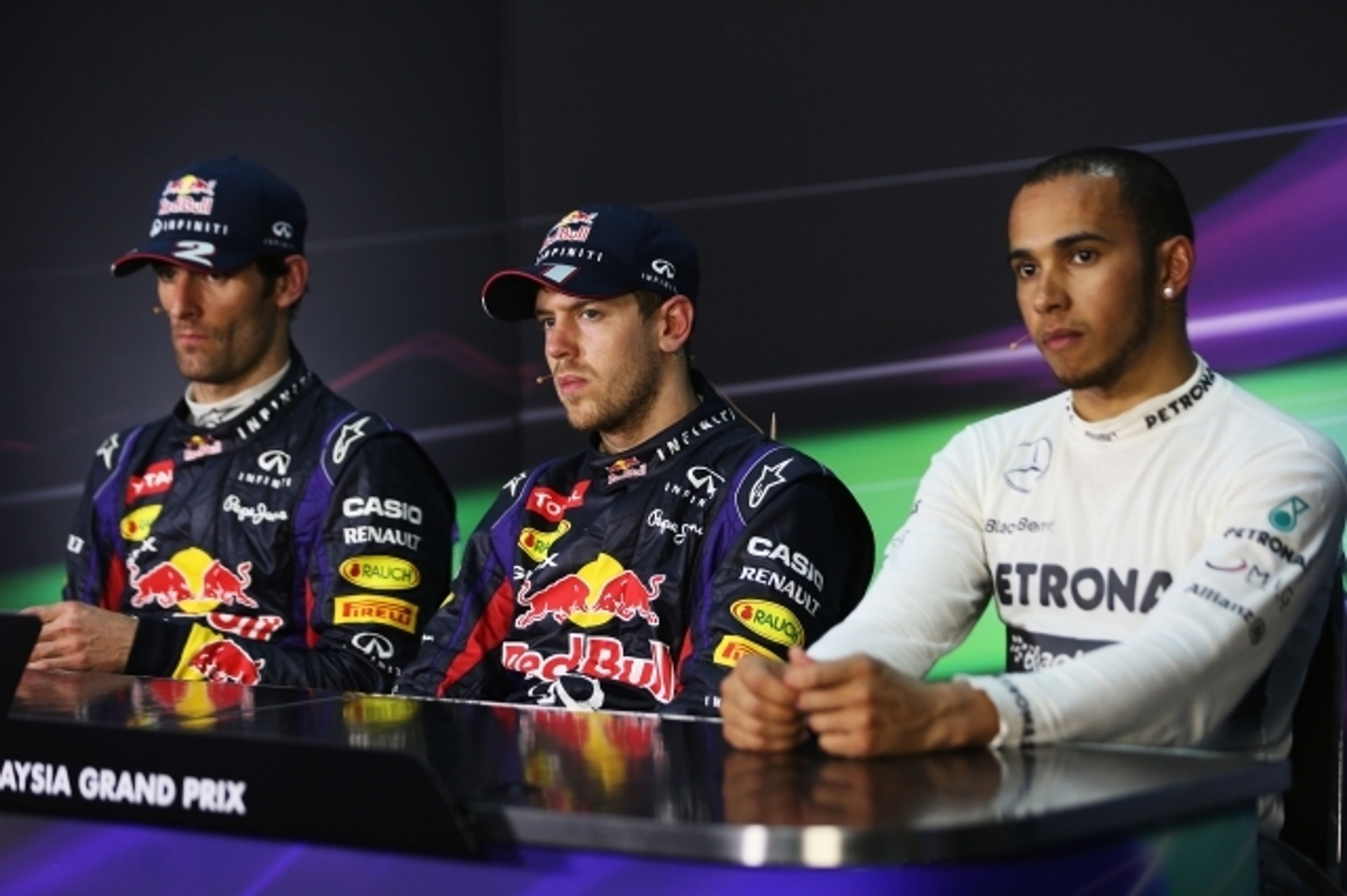GP Malajsie: Vettel, Webber, Hamilton - 3 - GALERIE: GP Malajsie - Vettel, Webber, Hamilton (1/10)