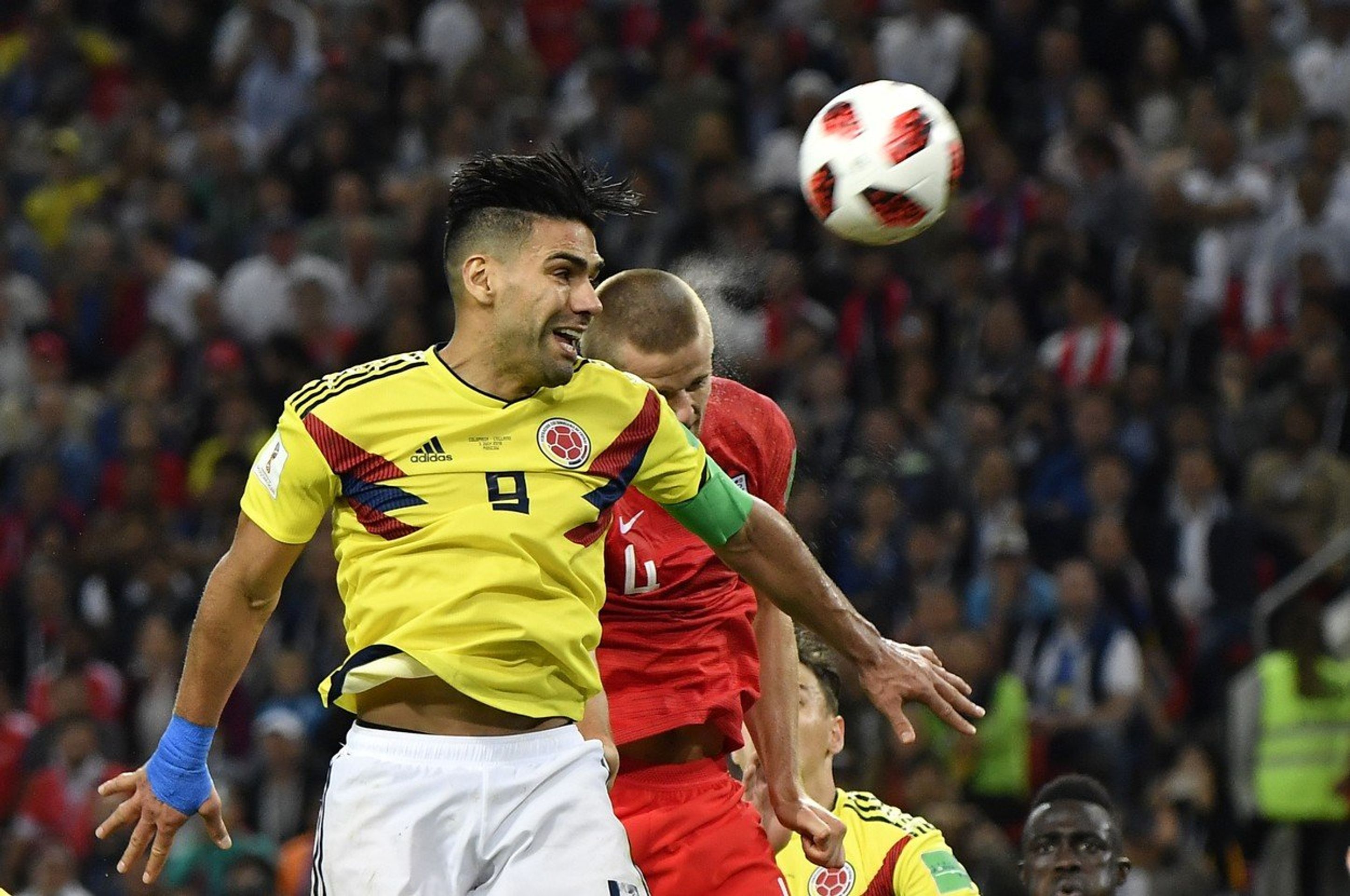 Radamel Falcao - GALERIE: Fotbalové hvězdy francouzské ligy (5/9)