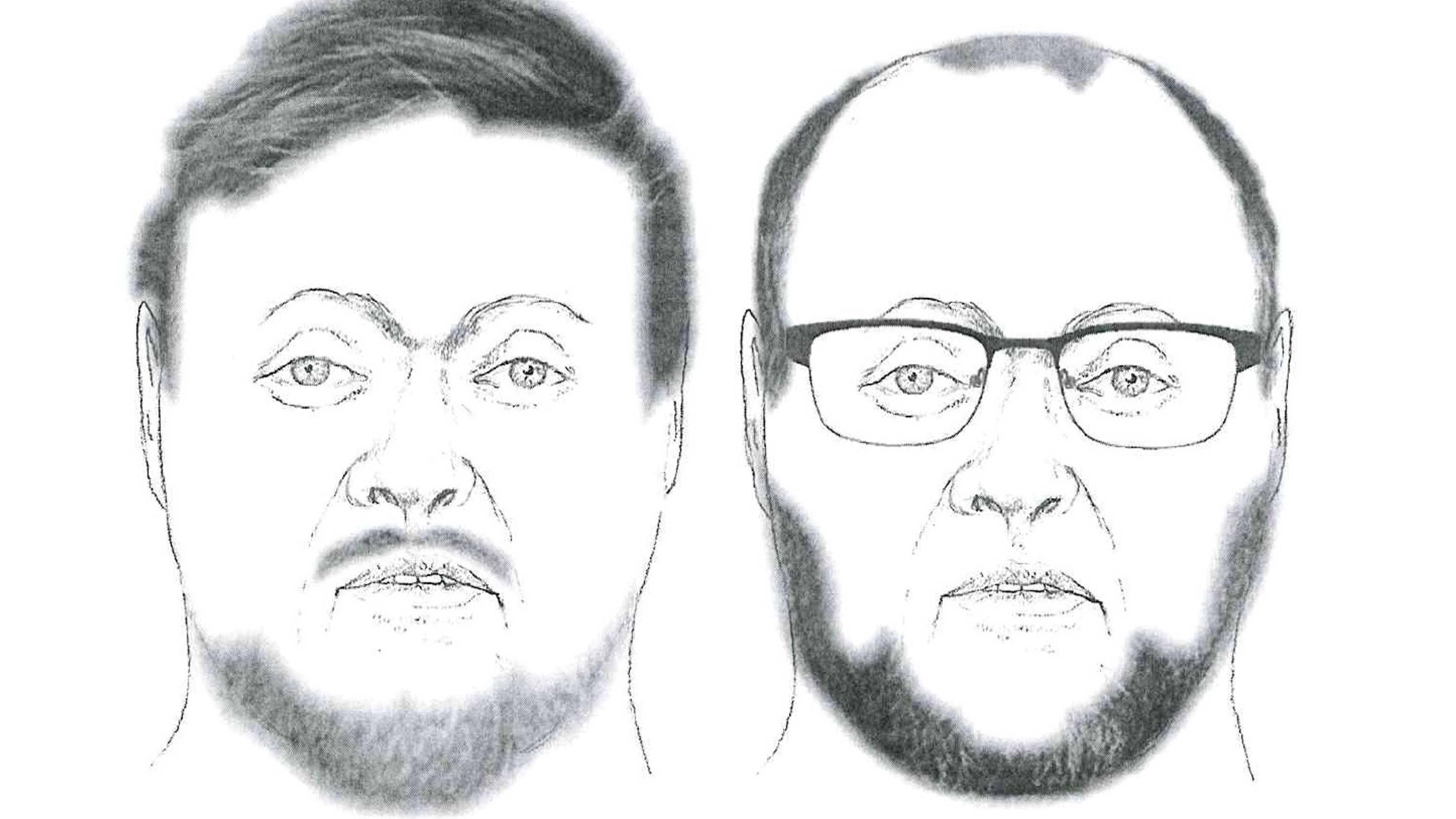 Policie pátrá po totožnosti mrtvoly z Aše - Pátrání po totožnosti mrtvého muže (3/5)