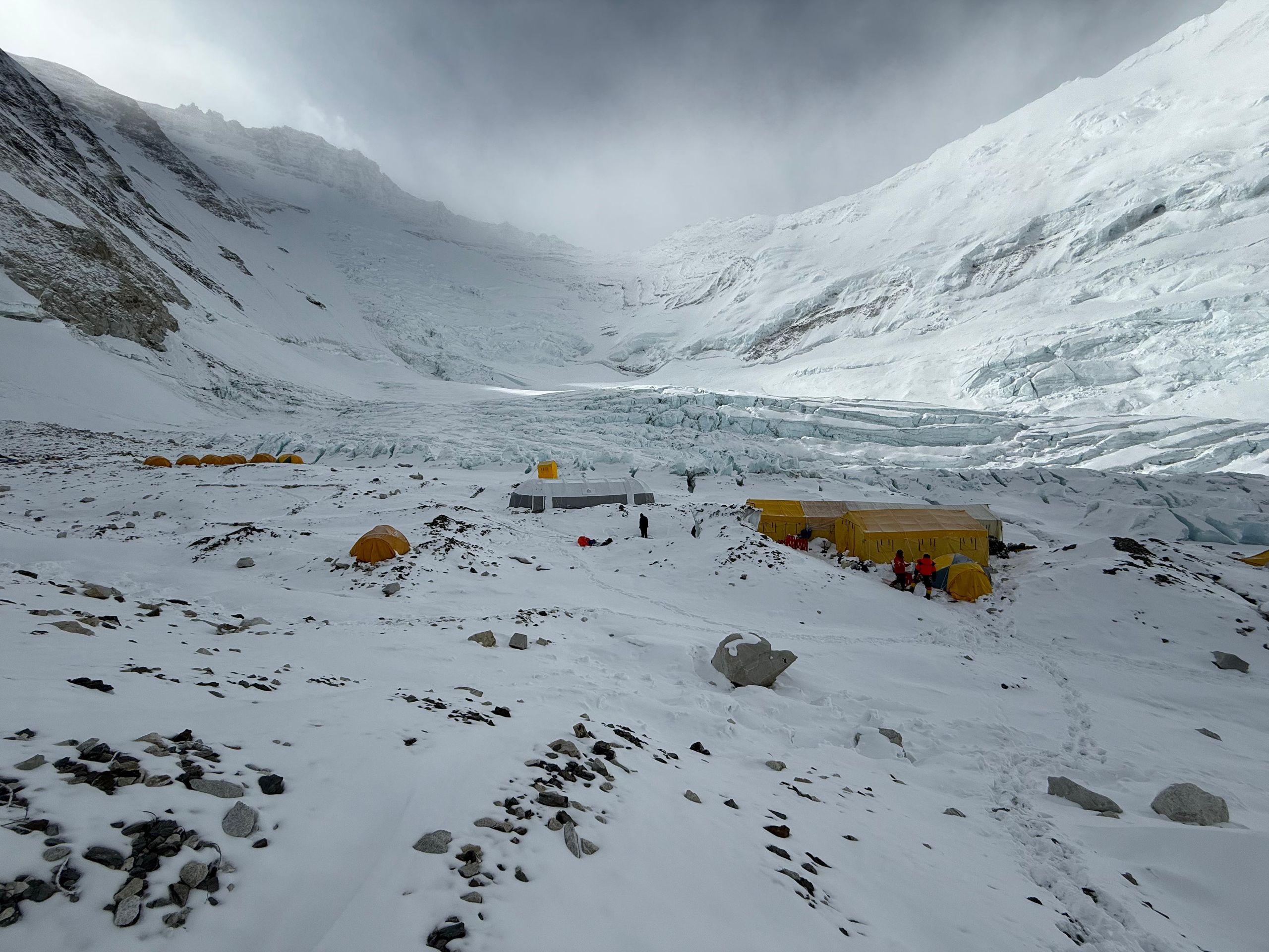 Česká expedice na Mount Everest (11) - Česká expedice na Mount Everest (25/28)