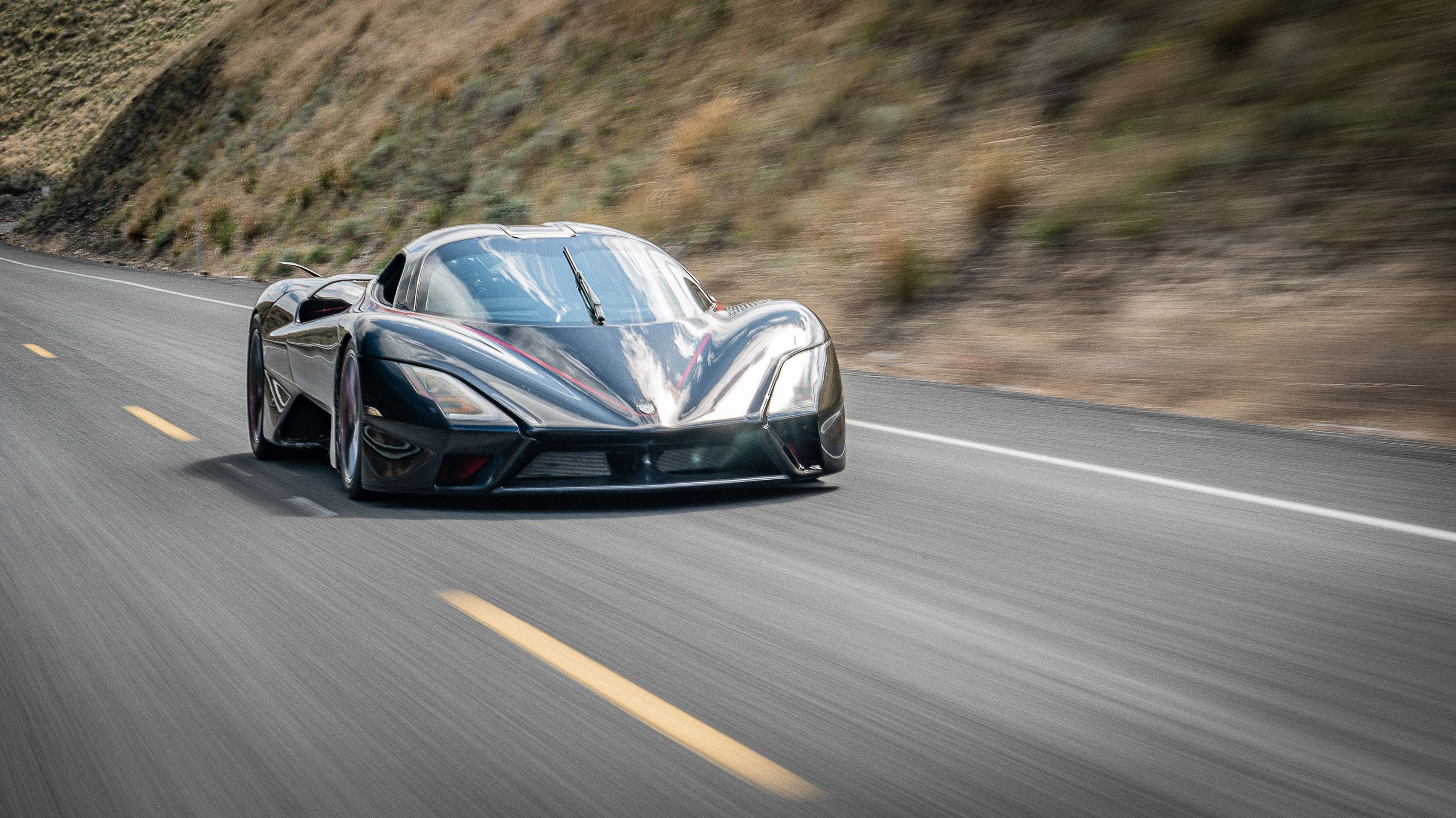 SSC Tuatara - 24 - Fotogalerie: Ultimátní hypersport SSC Tuatara (20/23)