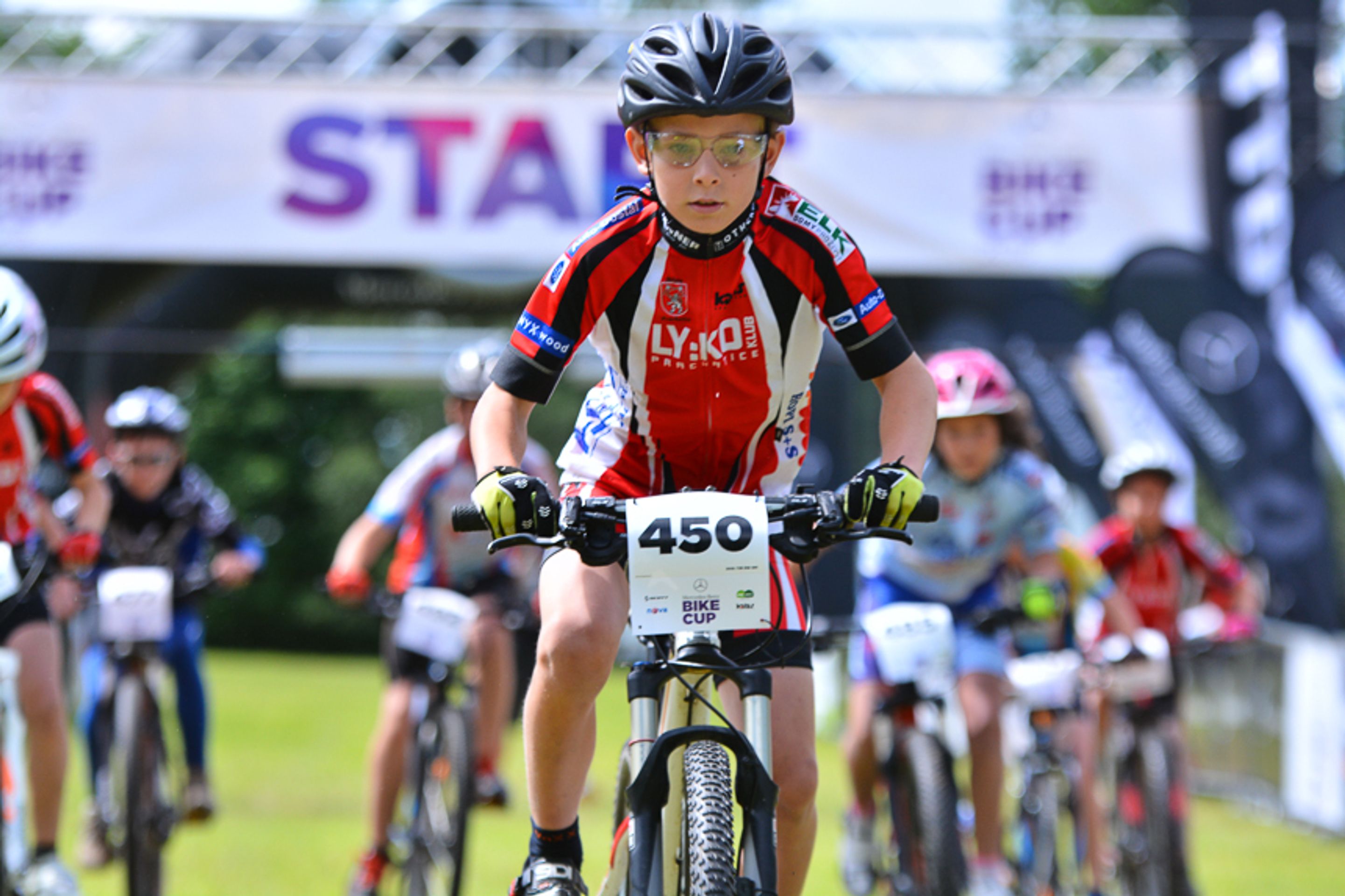 Třetí závod seriálu Mercedes-Benz Bike Cup - 5 - GALERIE: Třetí závod seriálu Mercedes-Benz Bike Cup (1/7)