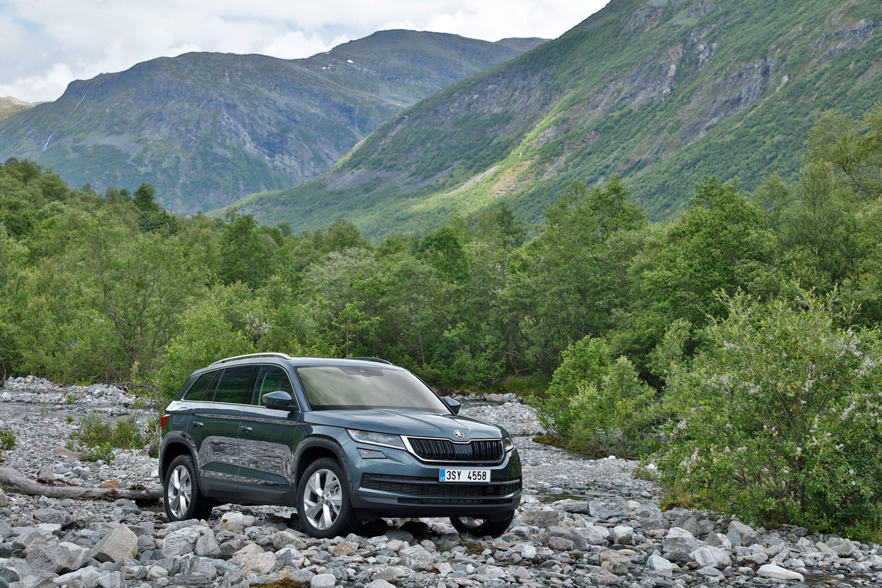 Představení vozu KODIAQ - 10 - GALERIE: Představení vozu KODIAQ (9/36)