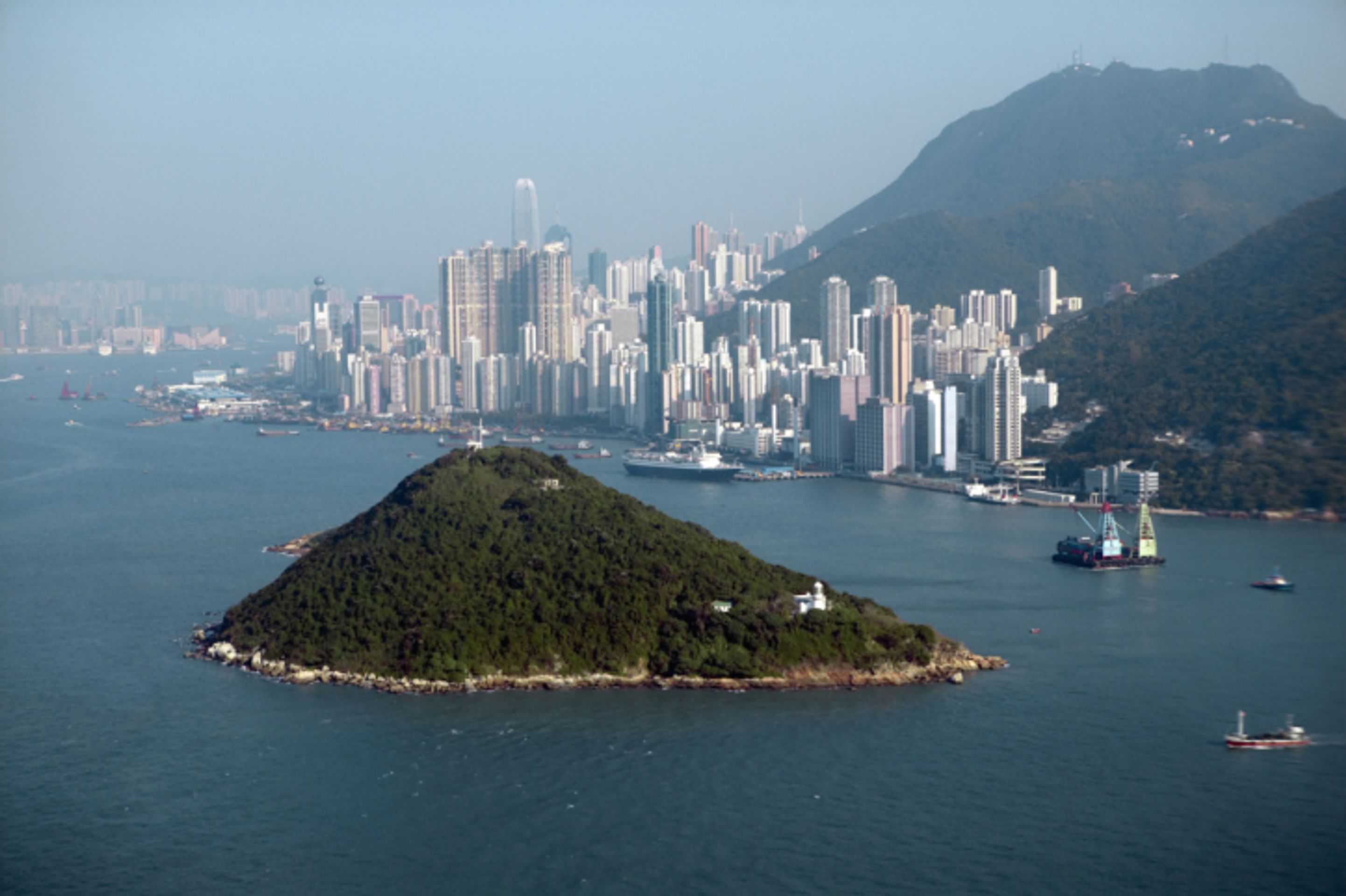Hong Kong - 5 - GALERIE: Hongkong dnes (5/6)