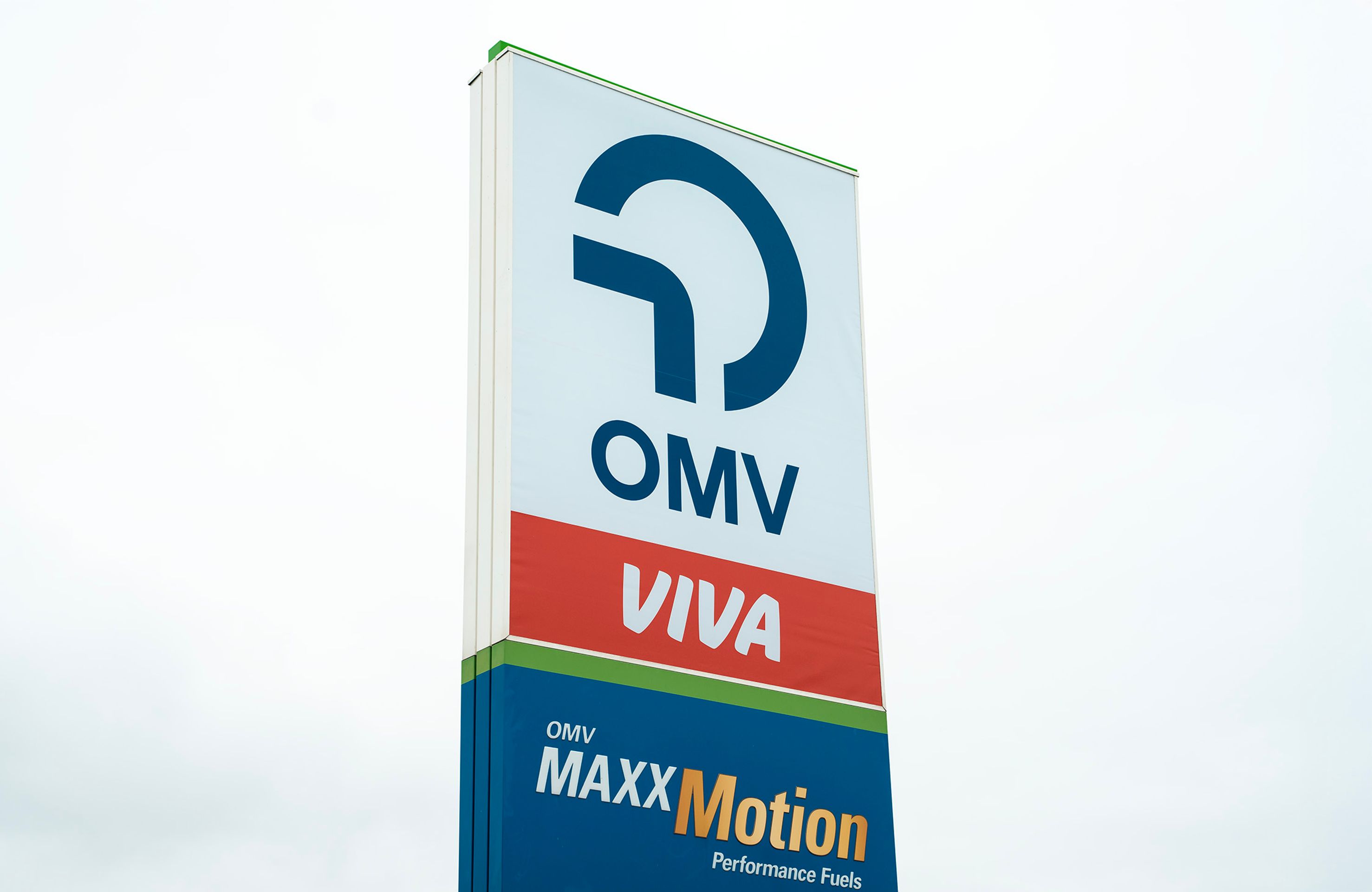 Čerpací stanice OMV v Praze-Kačerově (4) - Čerpací stanice OMV v Praze-Kačerově (7/7)