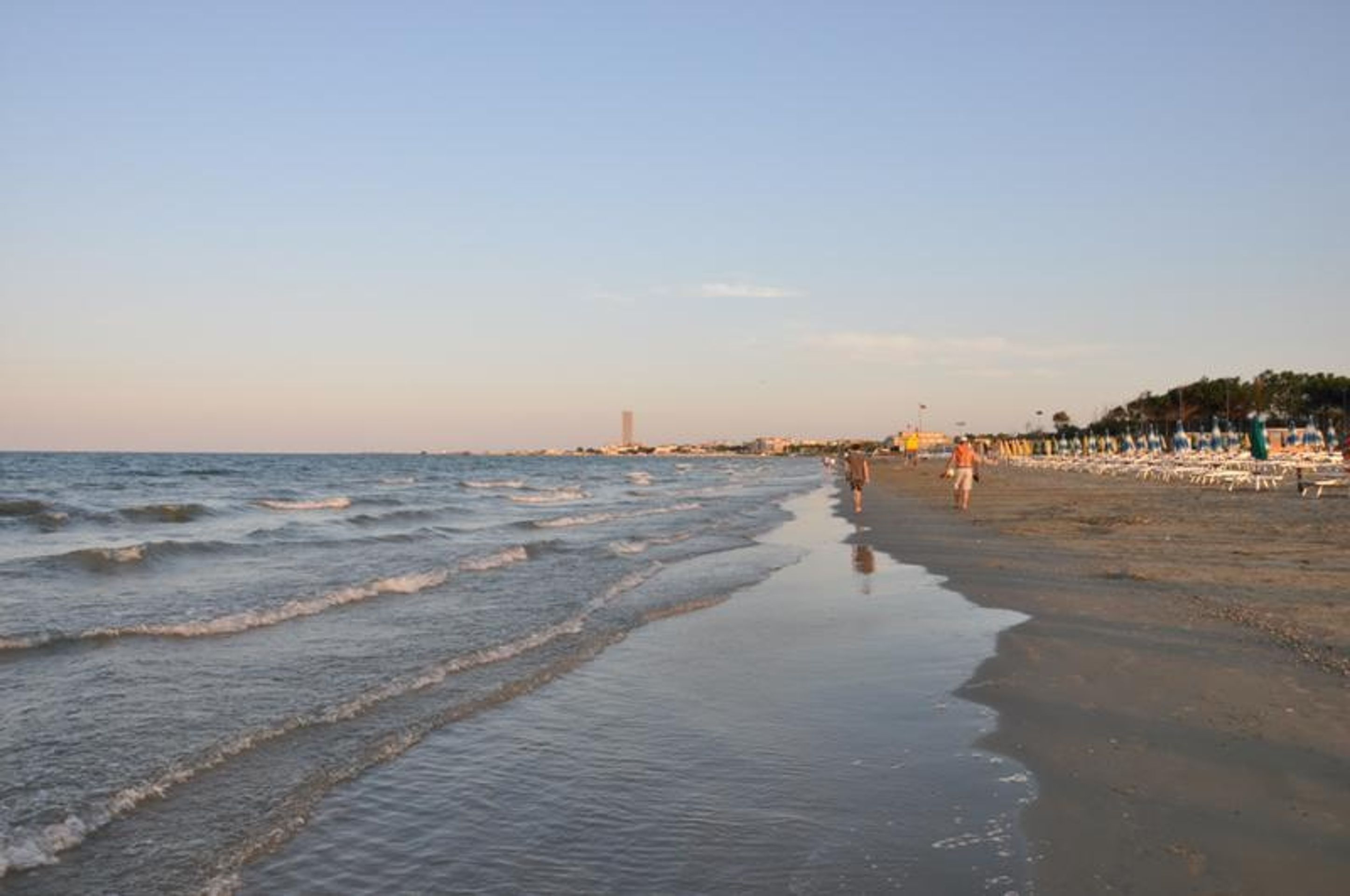 Dovolená v Itálii - Kemp Cesenatico - GALERIE: Dovolená v Itálii (2/22)