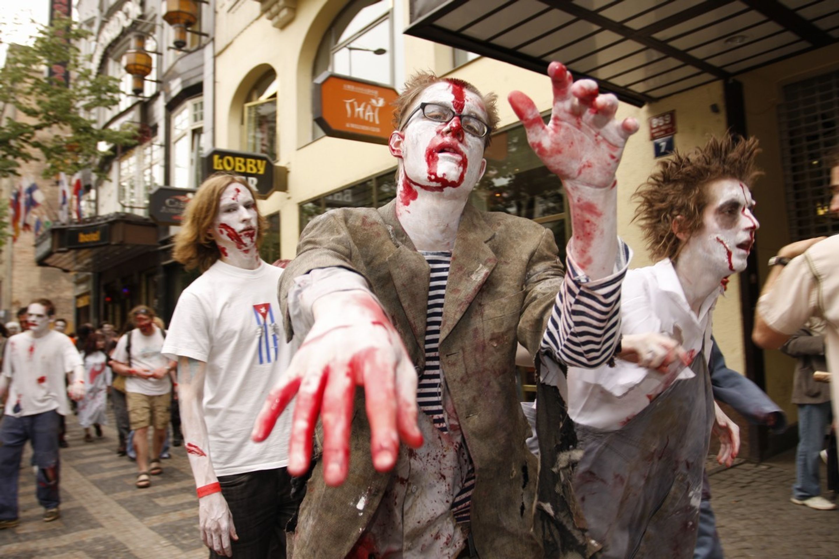 Zombiewalk - Zombiewalk - fotogalerie (2/25)