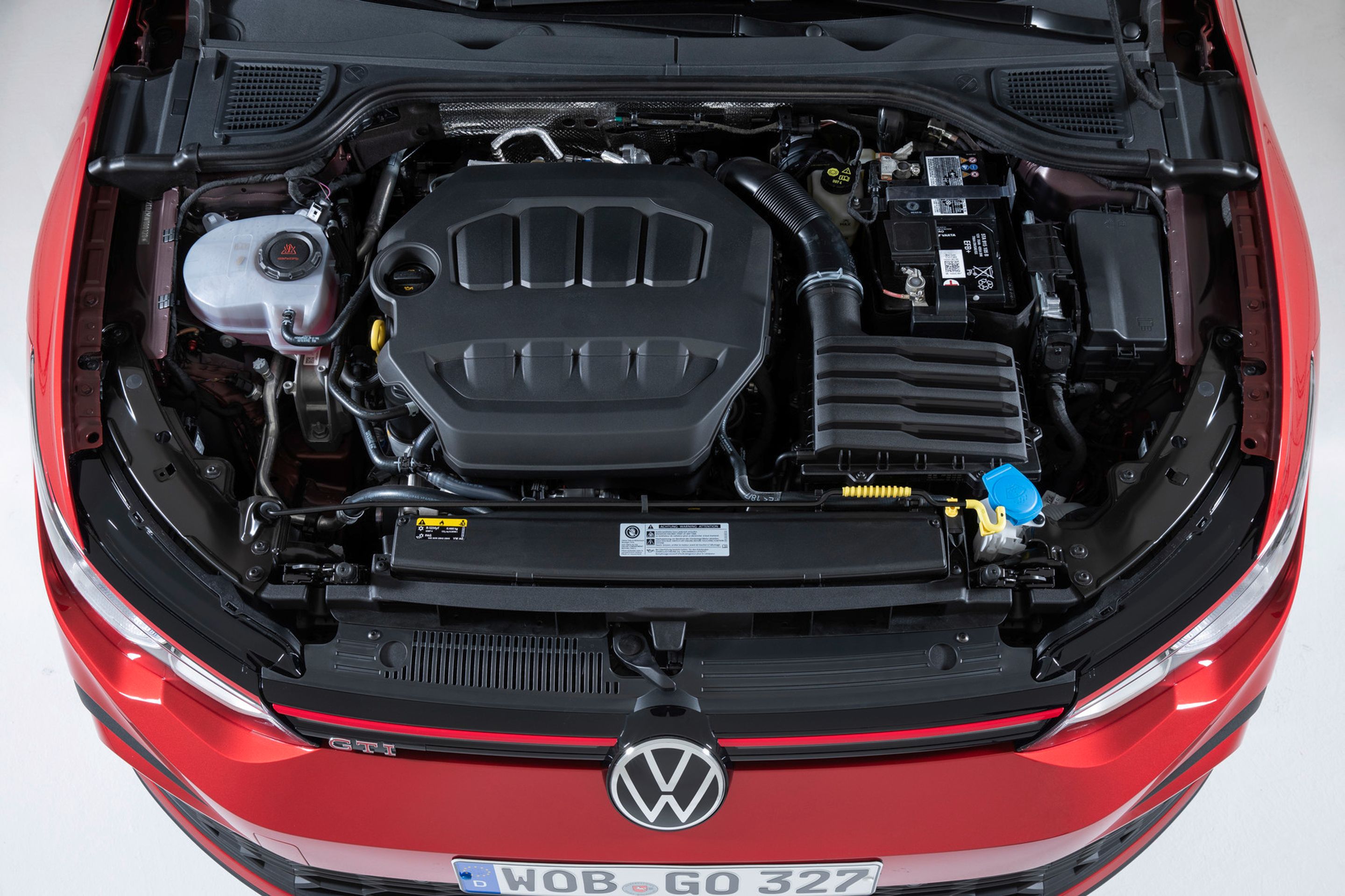 Nový VW Golf GTI - 19 - Fotogalerie: Nový VW Golf GTI (12/13)