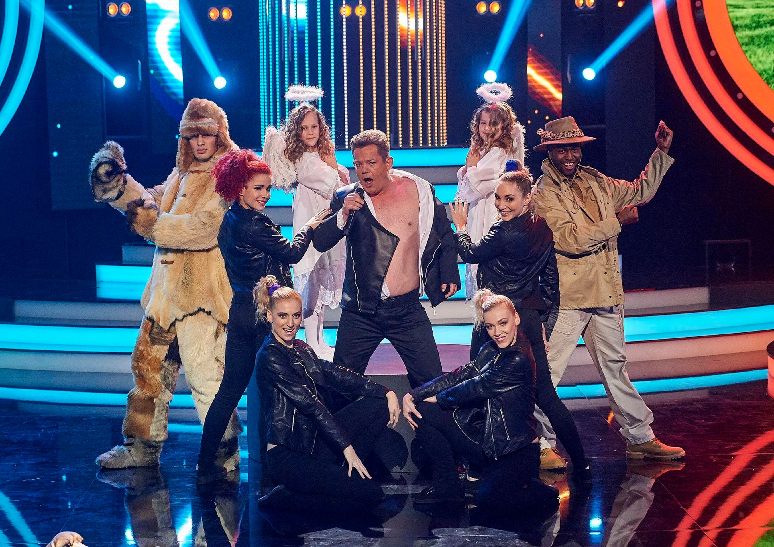 Tvoje tvář - 7. epizoda - 29 - GALERIE: Tvoje tvář má známý hlas - 7. díl (5/24)