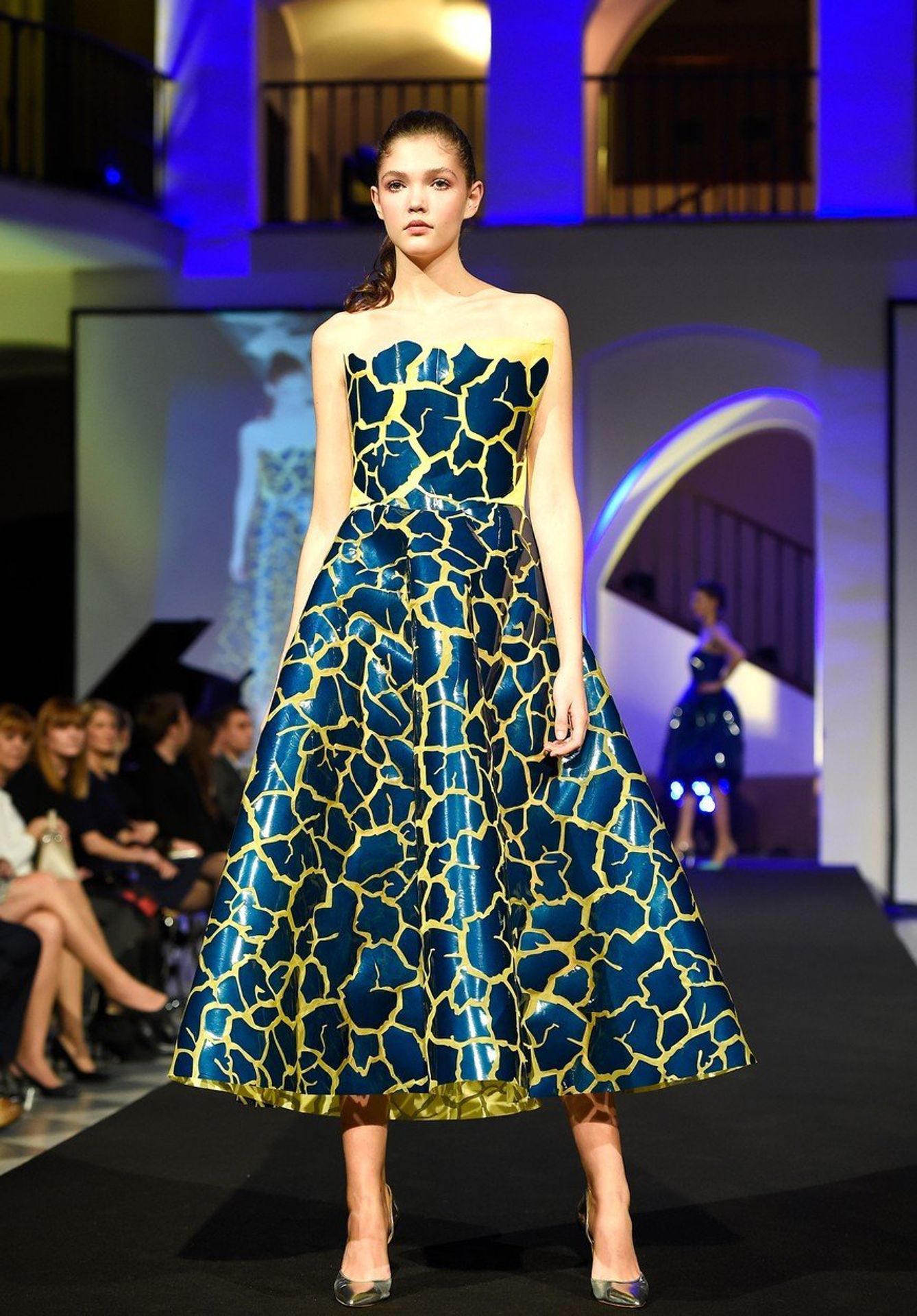 Jana Tvrdíková - 2 - GALERIE: Jana Tvrdíková na Fashion Weeku v Paříži (8/11)