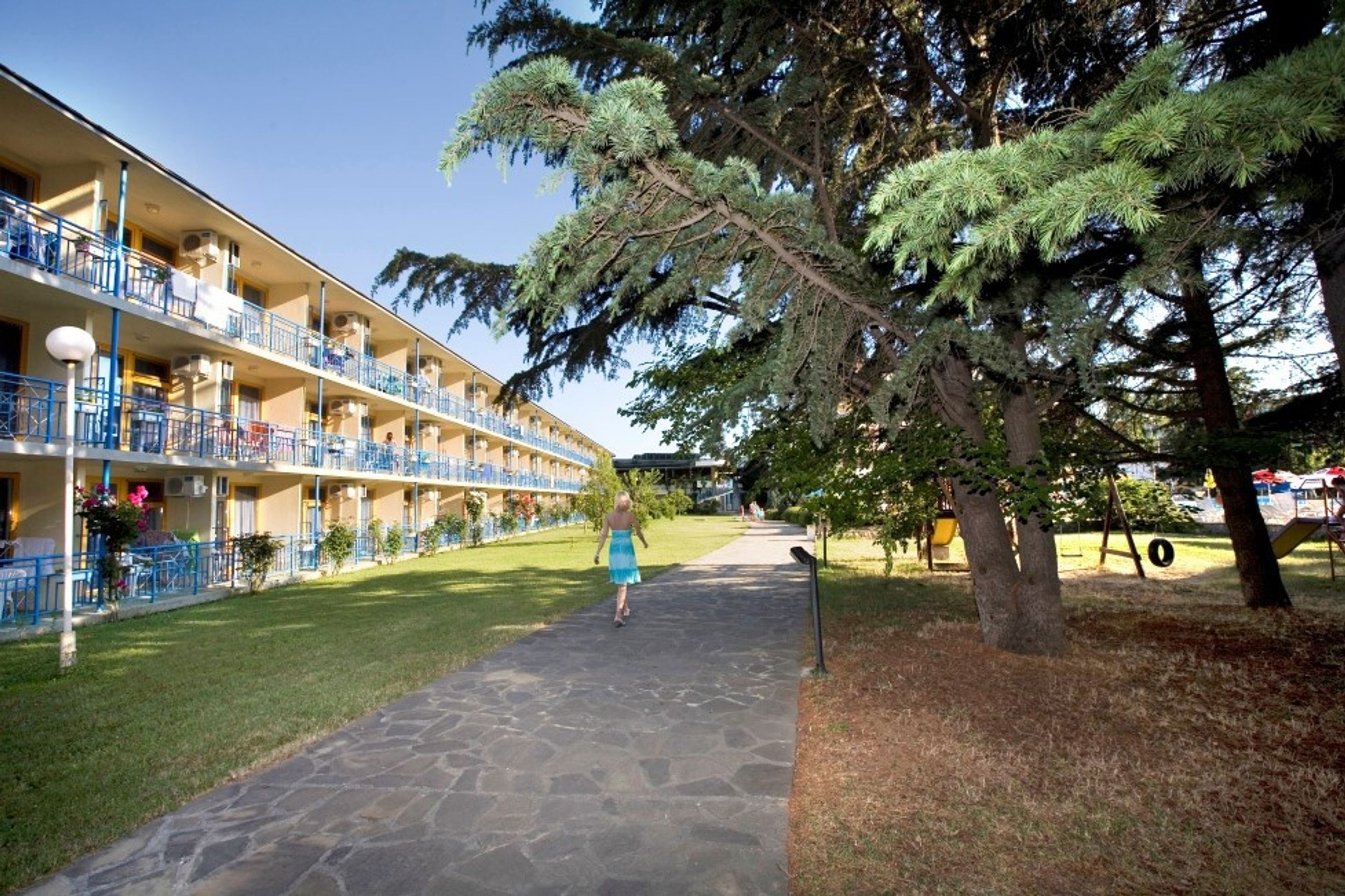 Dovolená v Bulharsku - Park Hotel Continental - GALERIE: Dovolená v Bulharsku (15/19)