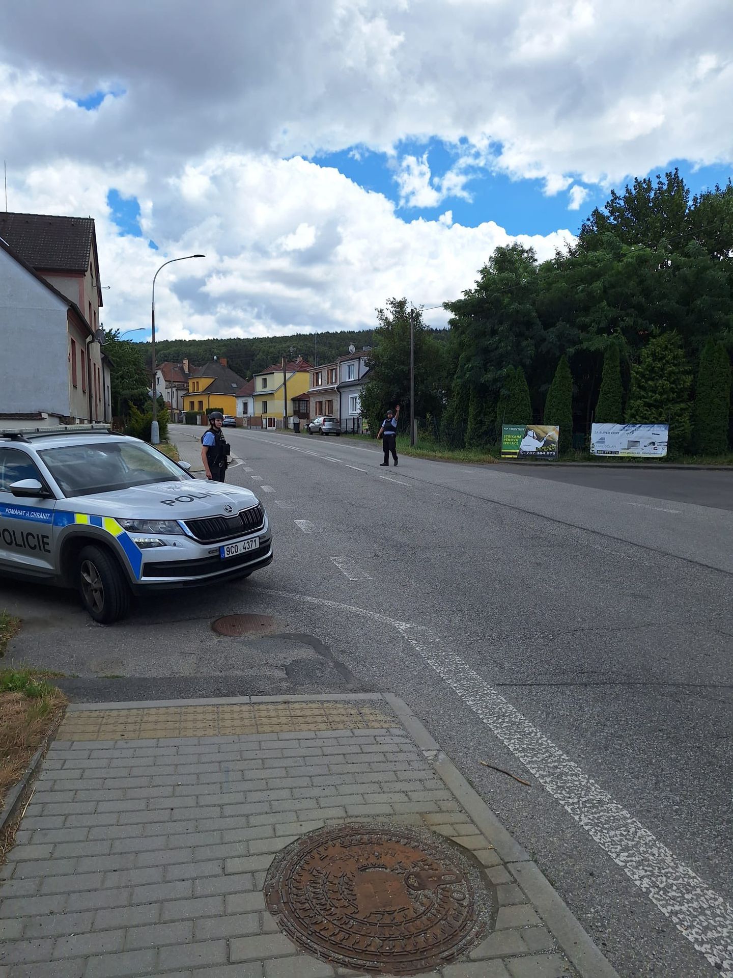 Pátrání po ženě ve Strakonicích - Pátrání po ženě ve Strakonicích (3/3)