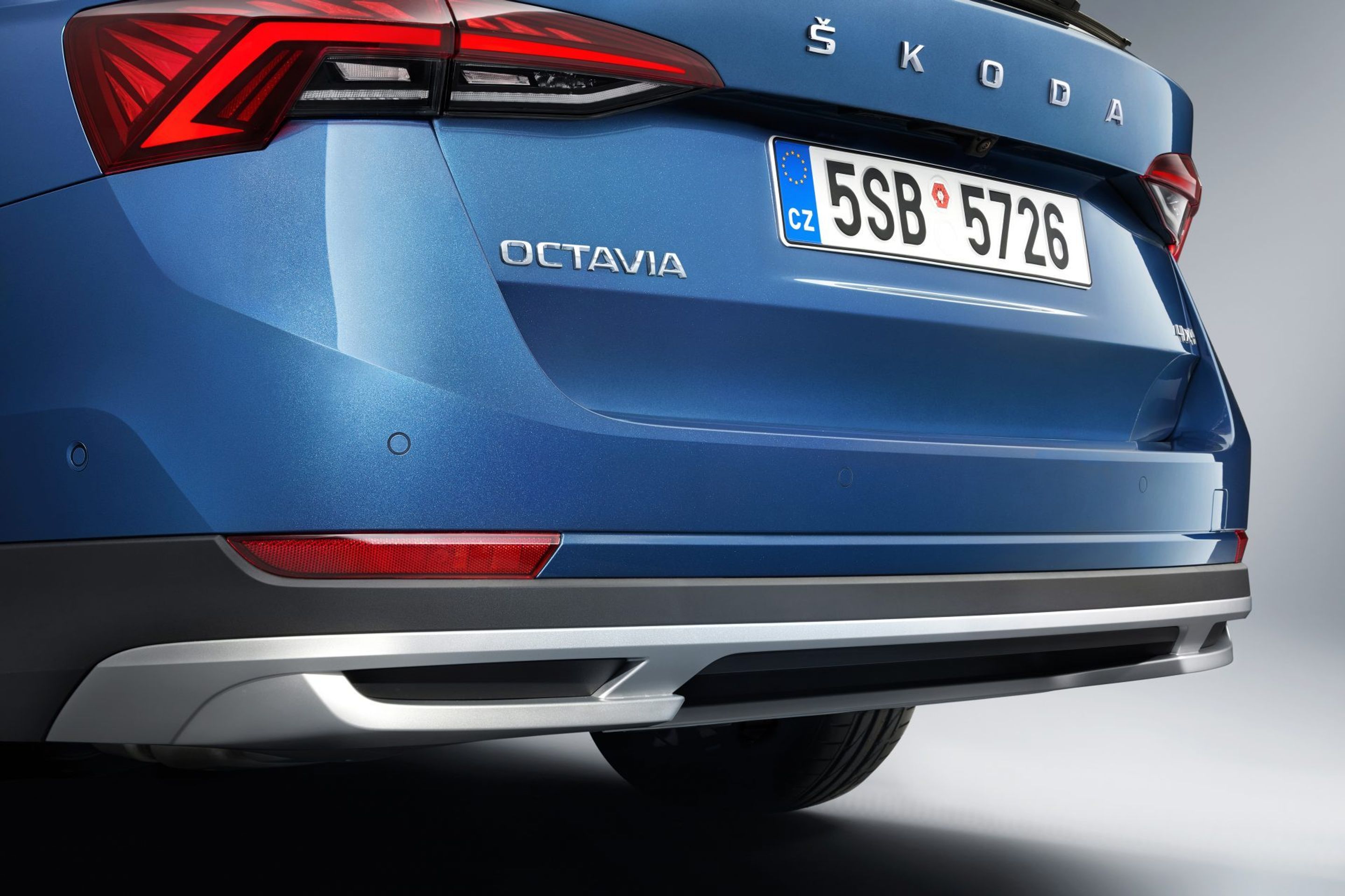 Škoda Octavia Scout - 49 - Fotogalerie: Nová Octavia Scout pod drobnohledem (3/26)