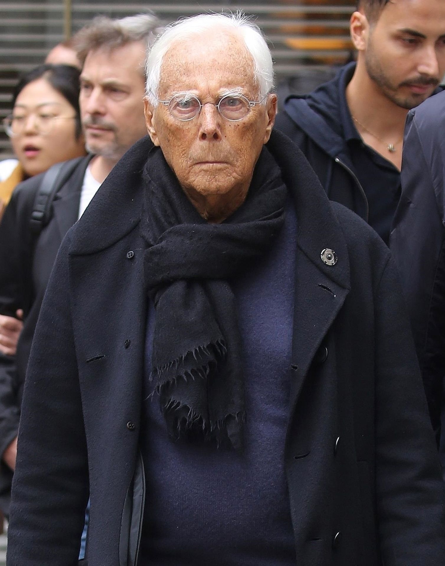 Giorgio Armani - Giorgio Armani (8/11)