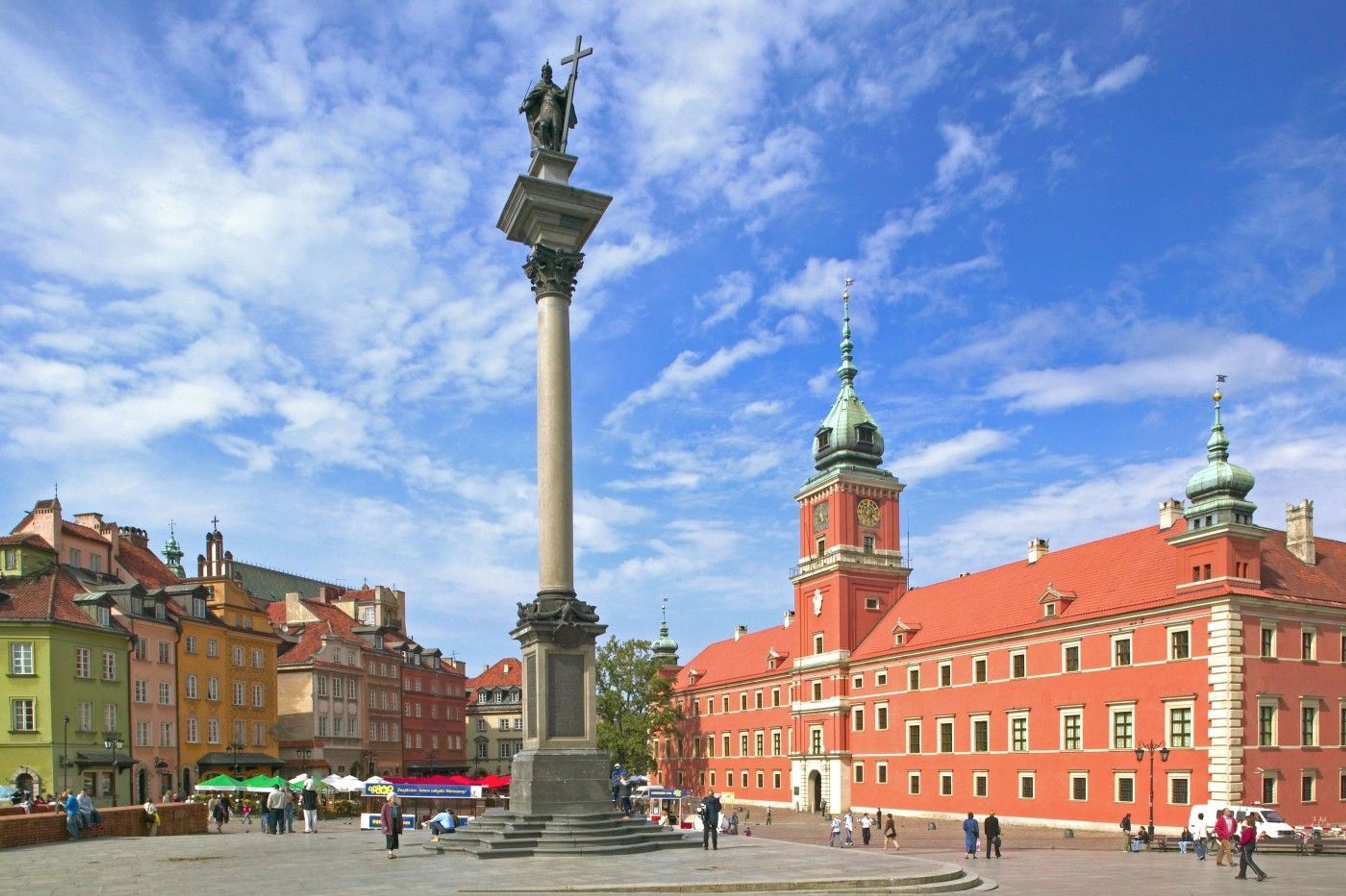 Varšava - Nejlepší evropské destinace pro rok 2023 (1/21)