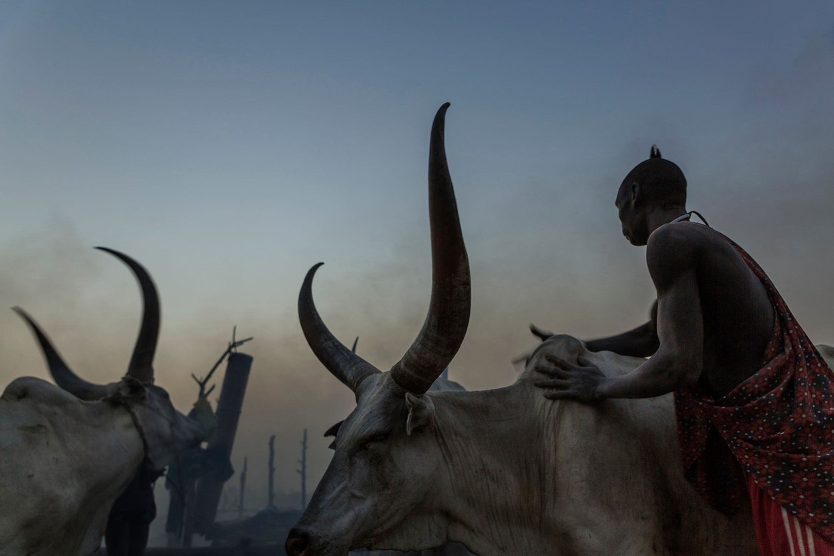Kmen Mundari - GALERIE: Kmen Mundari (8/8)