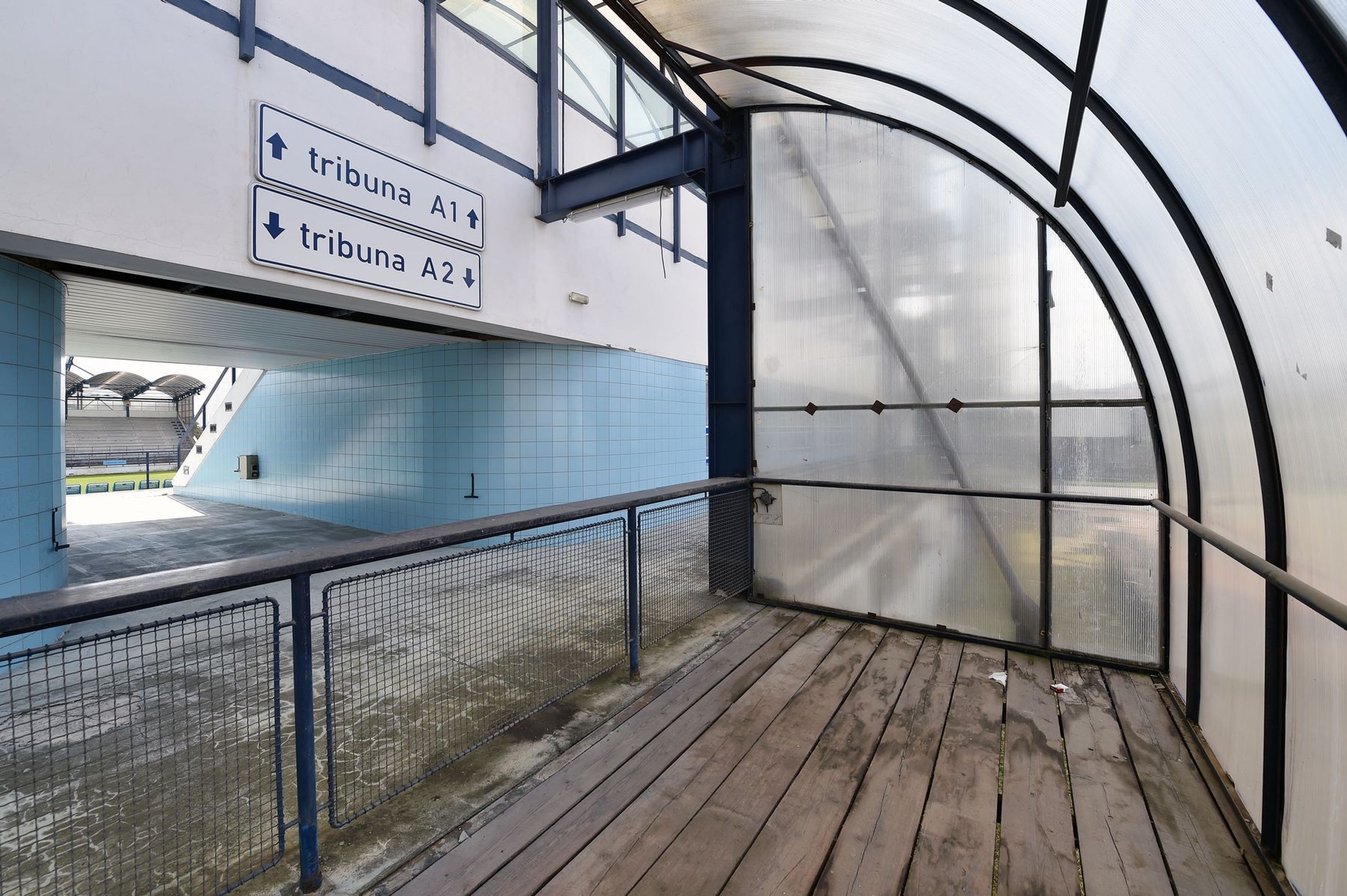 Fotbalový stadion Drnovice - 27 - GALERIE: Fotbalový stadion Drnovice (25/27)