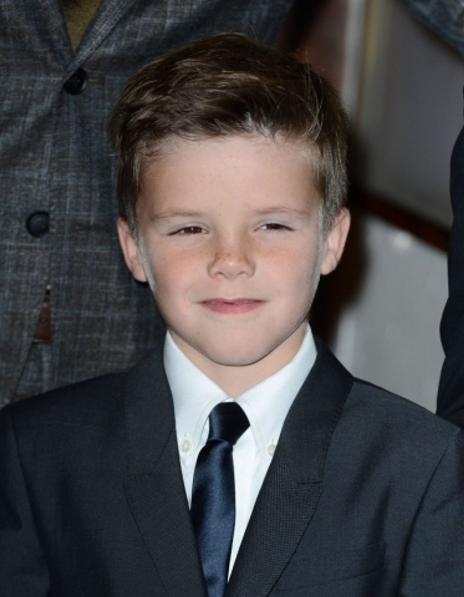 David Beckham a jeho stylová rodinka - 5 - GALERIE: David Beckham a jeho stylová rodinka (3/9)