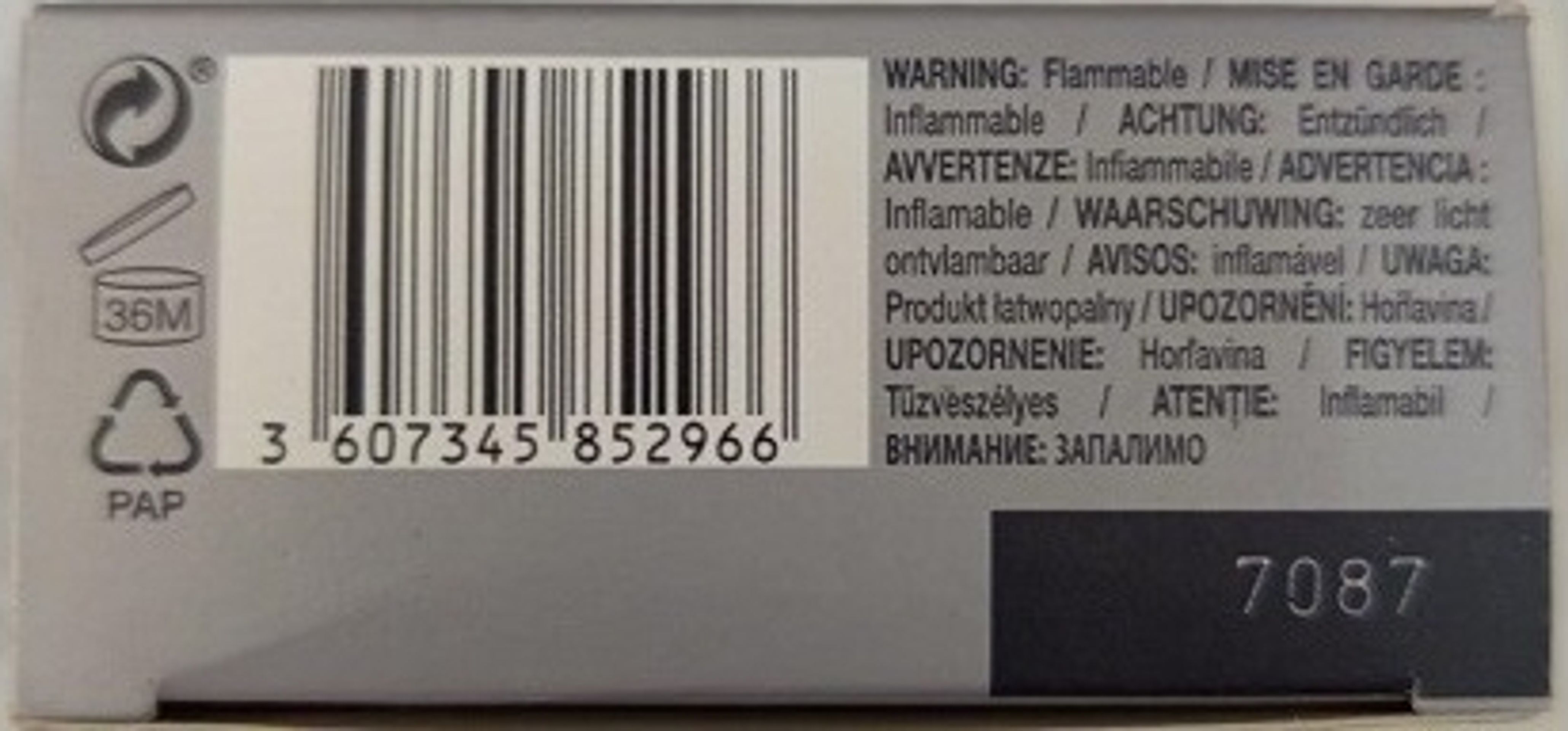 Adidas, AFTER-SHAVE, EXTREME Power, 100 ml (4) - Nebezpečná kosmetika (9/12)