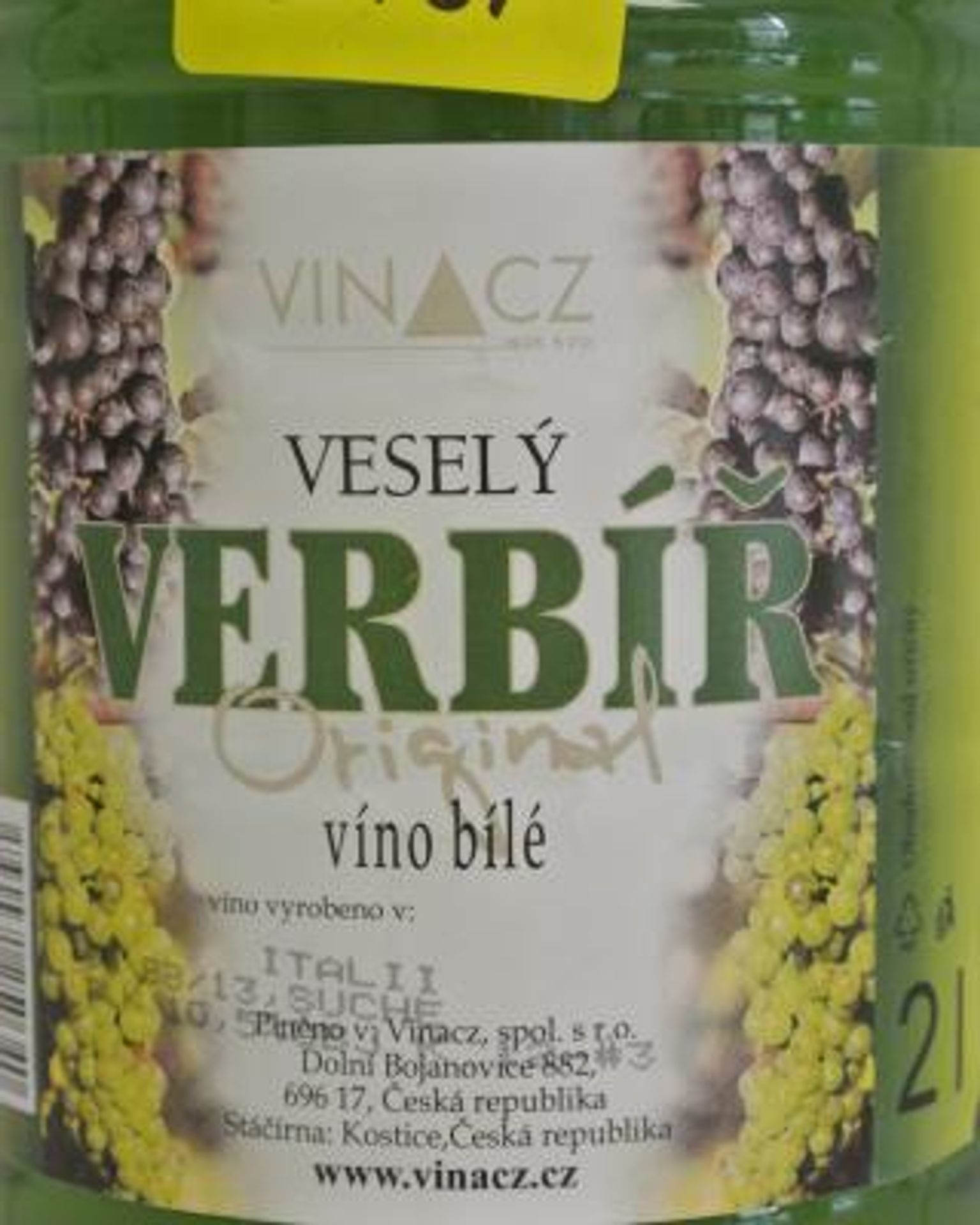 Potraviny na pranýři - Veselý verbíř - 7 - GALERIE: Veselý raubíř (8/8)