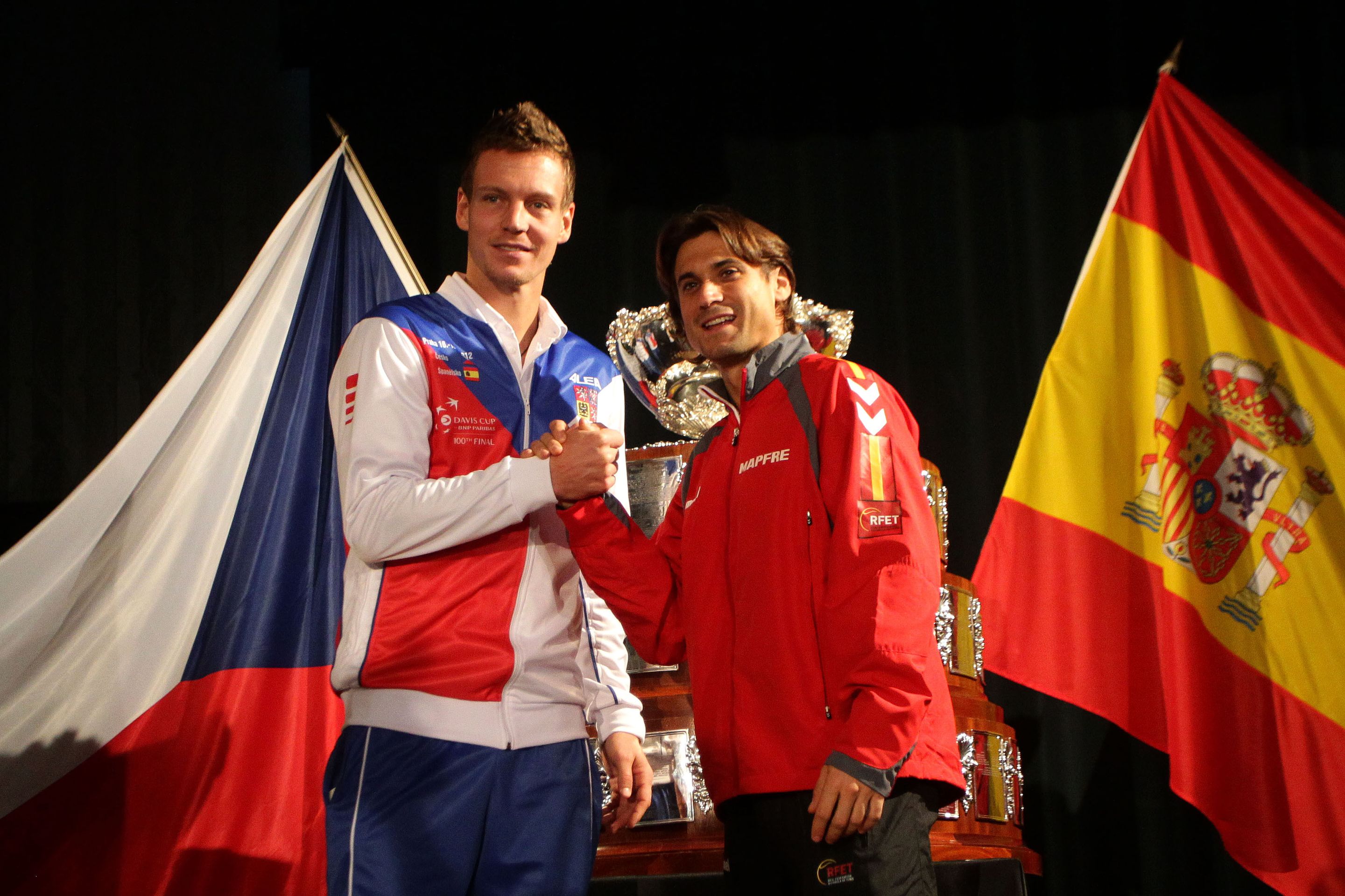 Los Davis Cupu - 9 - GALERIE: Los Davis Cupu (1/9)