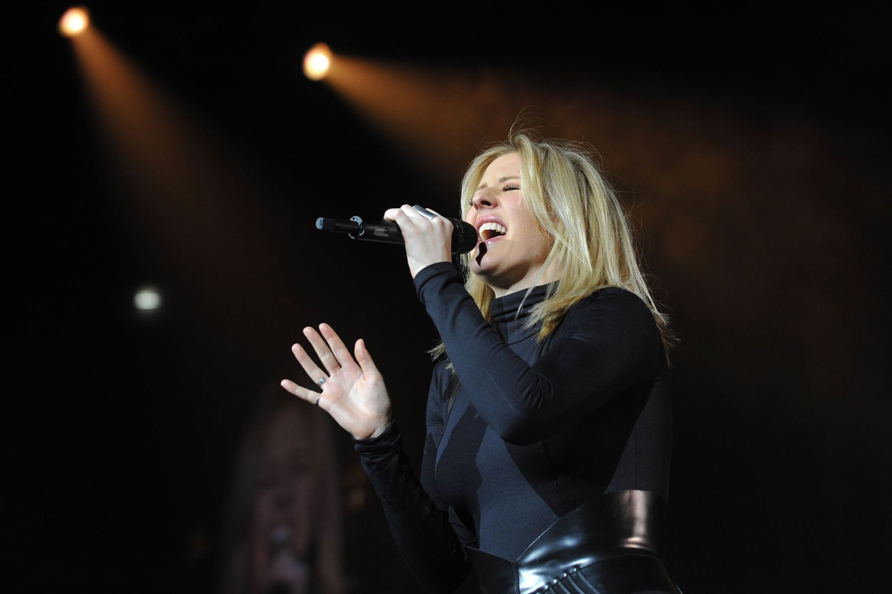 Ellie Goulding - 12 - GALERIE: Koncert Ellie Goulding (9/10)