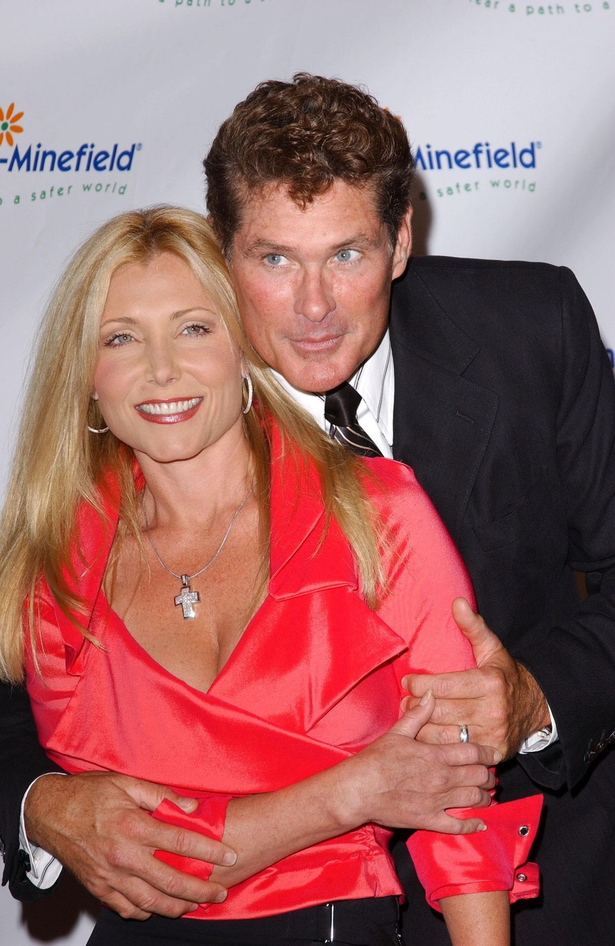 Pamela Bach-Hasselhoff a David Hasselhoff - Pamela Bach-Hasselhoff (1/5)