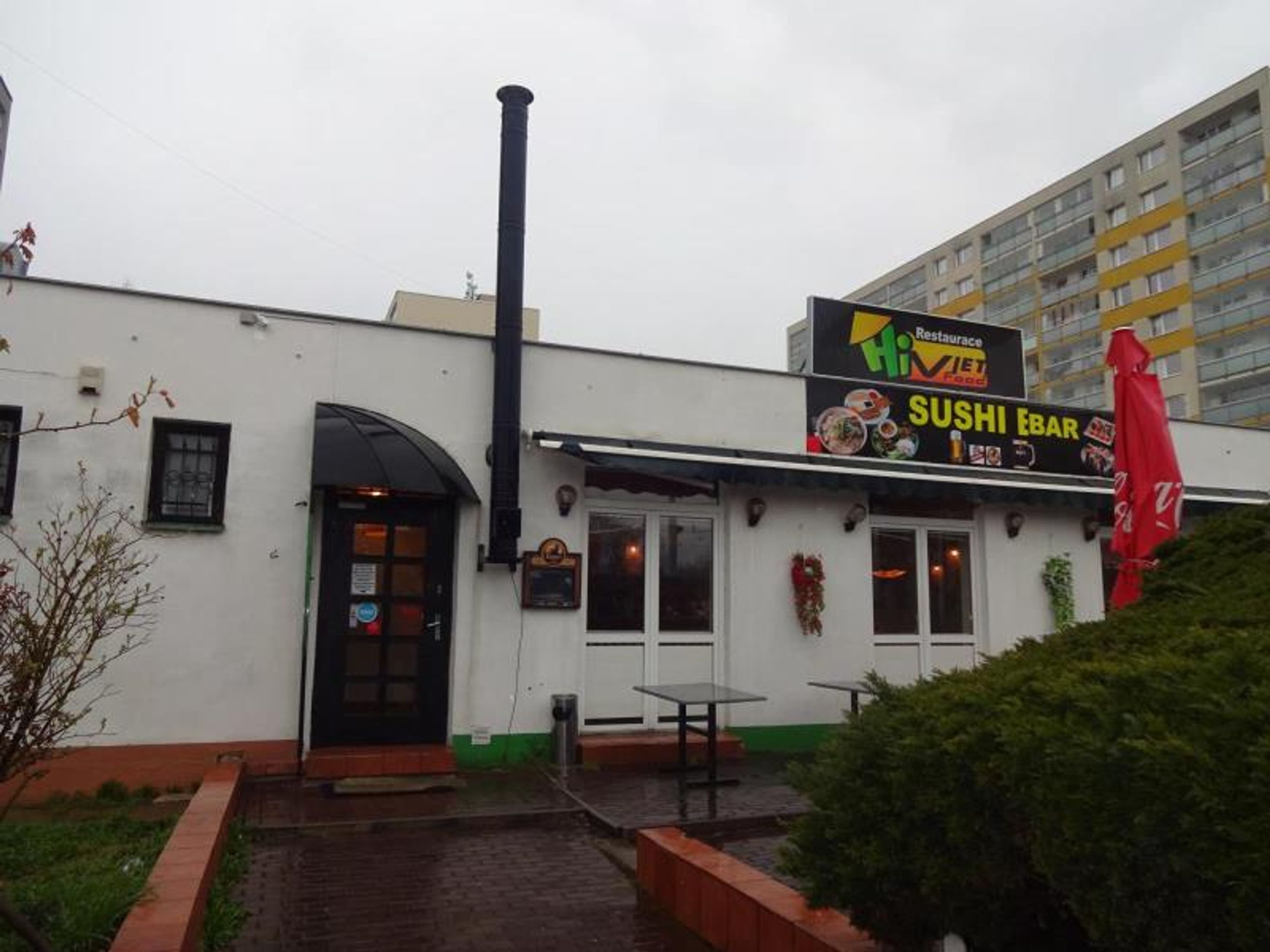 Vietnamská restaurace Hi Viet Food - Provozovny uzavřené v letošním roce (217/256)
