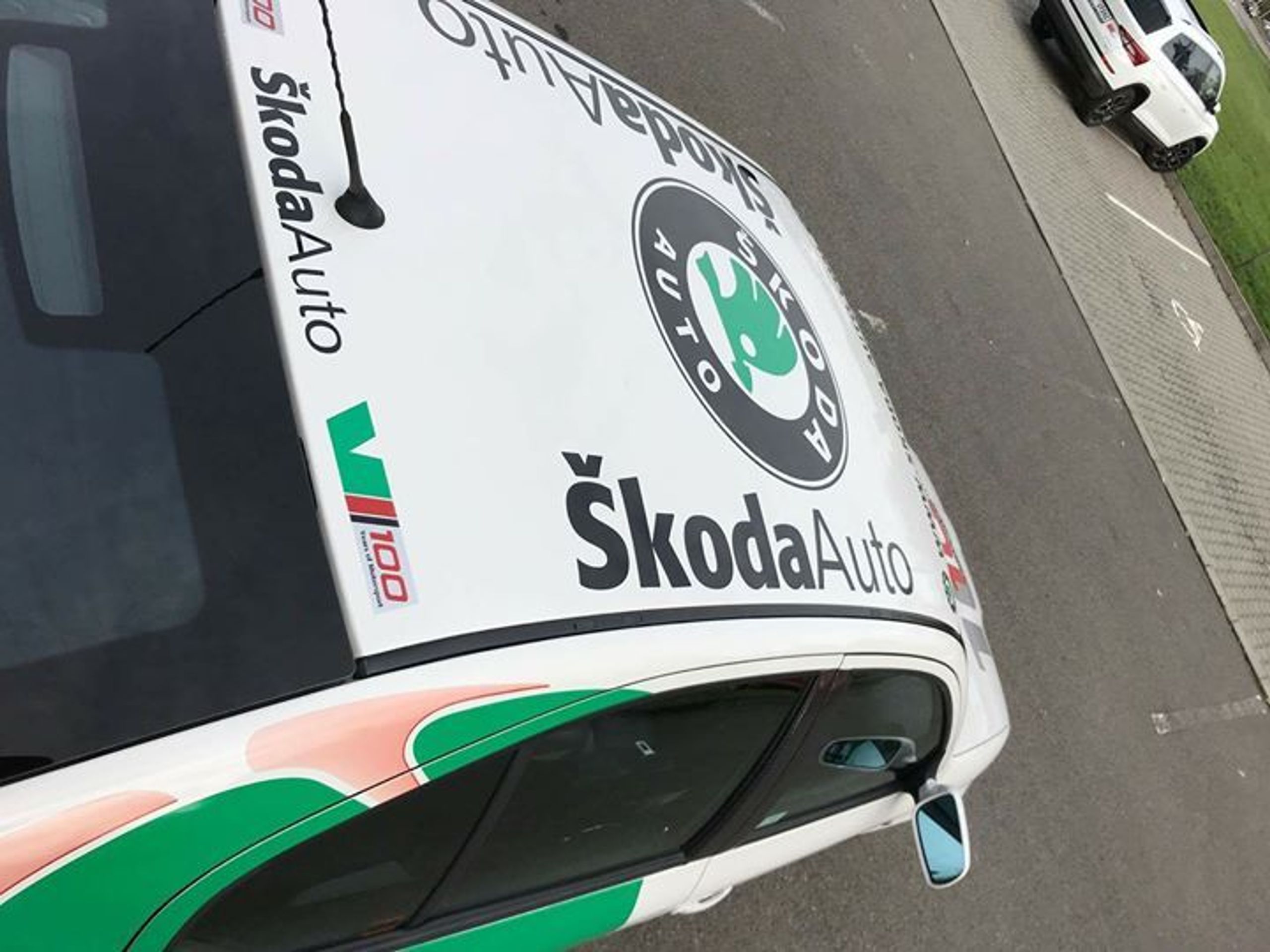 Škoda Octavia RS WRC Edition - 16 - FOTOGALERIE: Škoda Octavia RS WRC Edition (1/8)