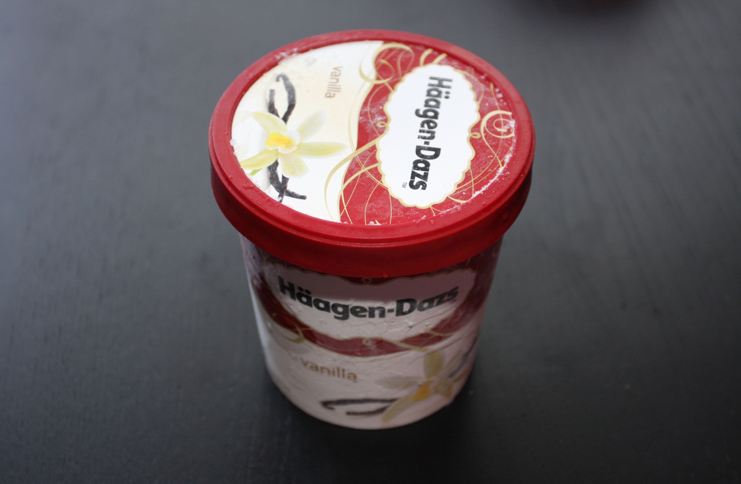 Test - vanilková zmrzlina - Häagen-Dazs - GALERIE: Velký test vanilkových zmrzlin (7/10)