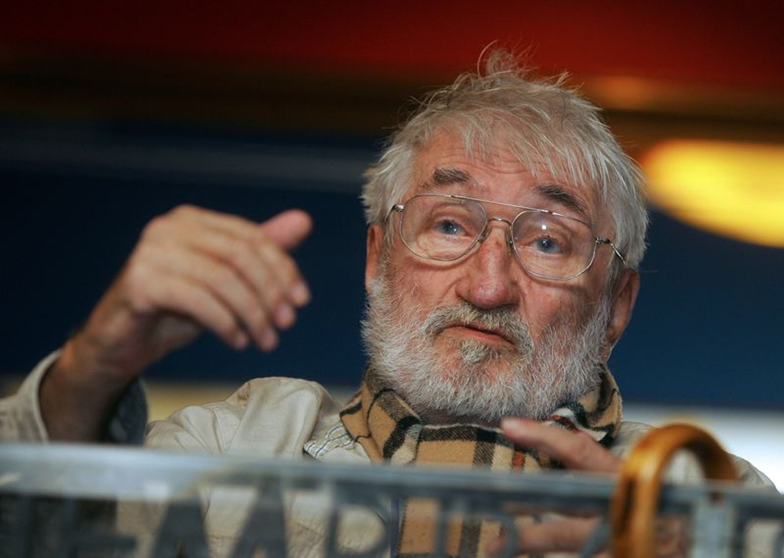 Pavel Landovský - Galerie: Pavel Landovský - legenda českého filmu (3/9)