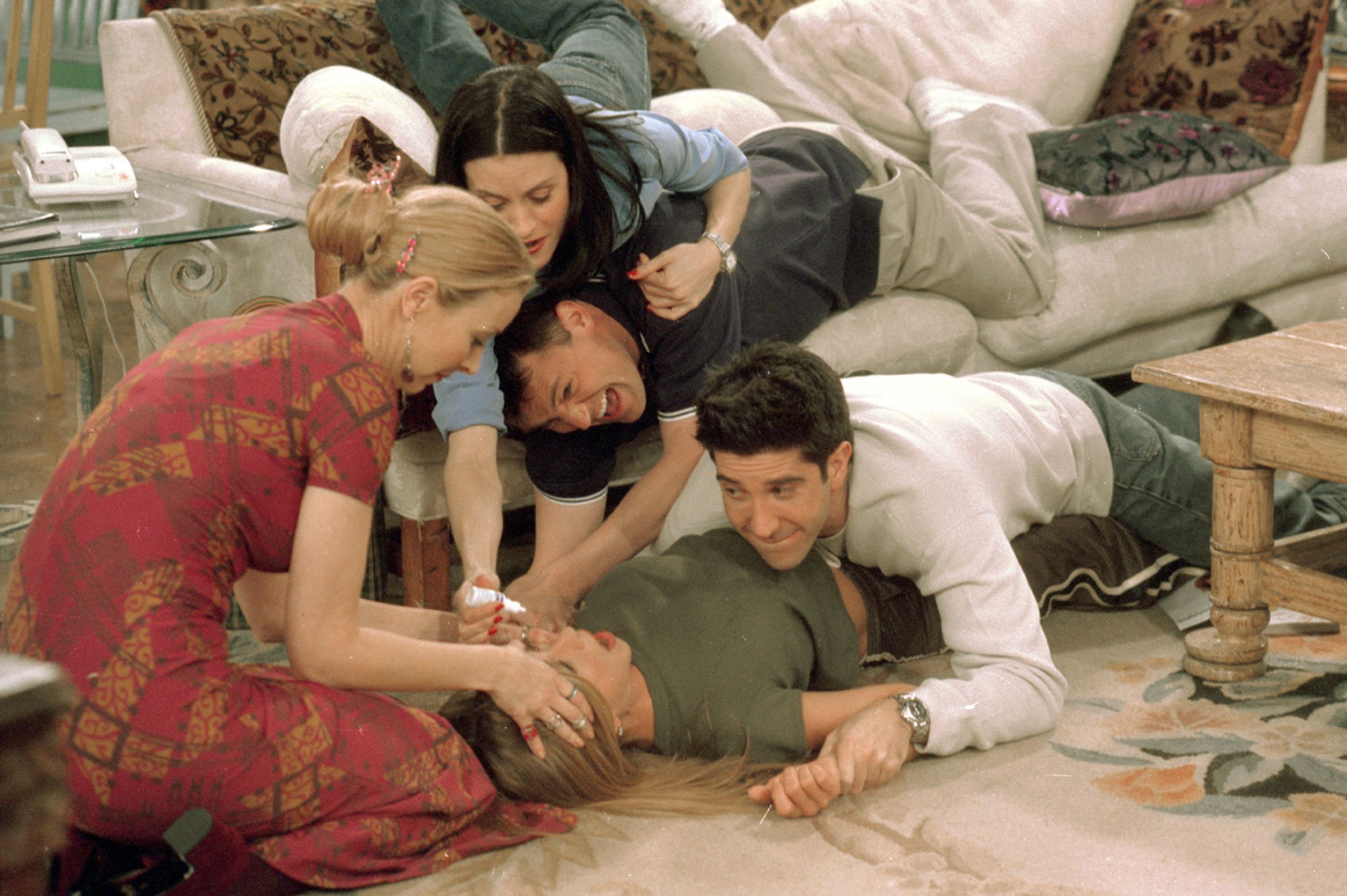 Seriál Přátelé (1) - Matthew Perry (5/23)
