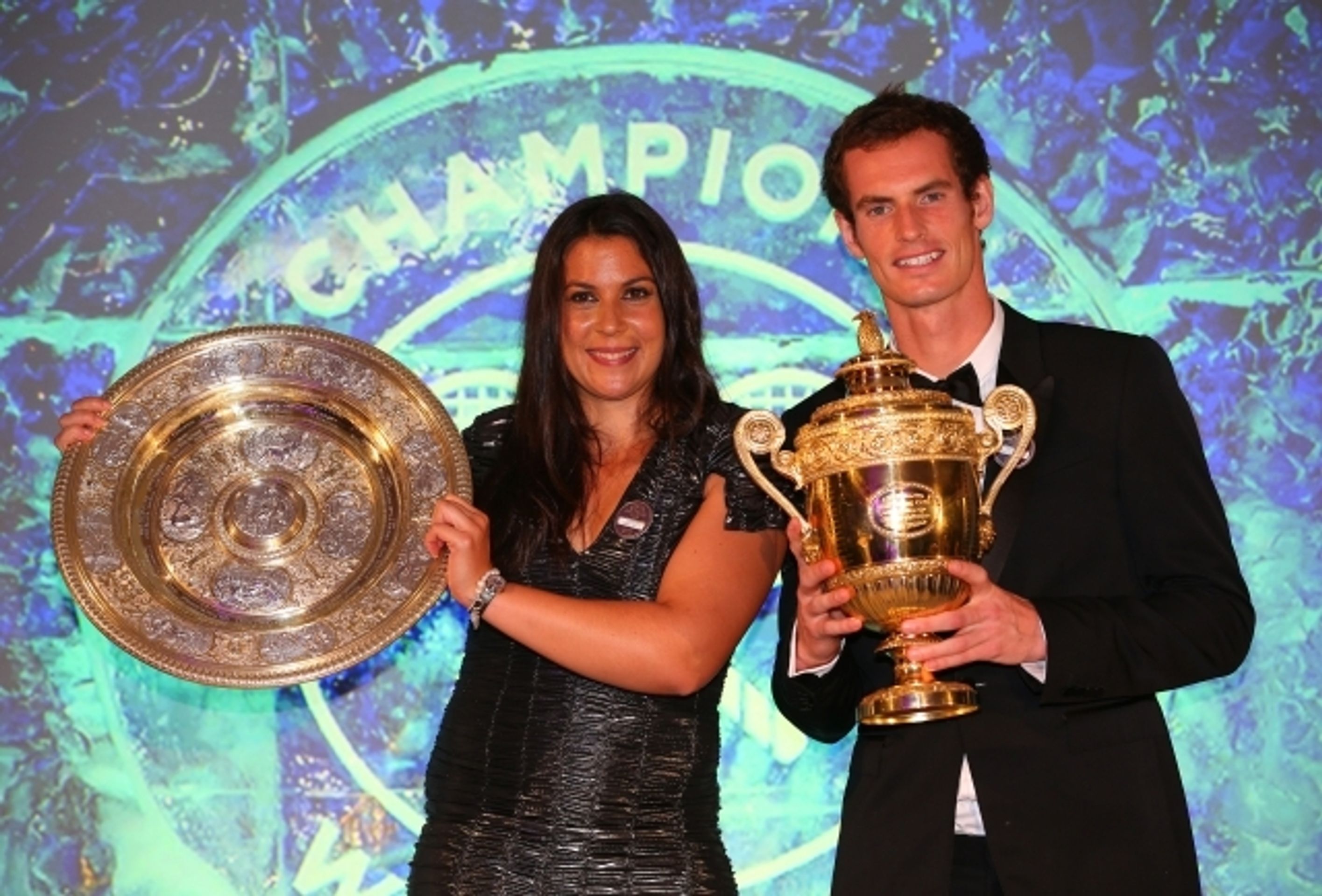 Banket vítězů na Wimbledonu - 12 - GALERIE: Večeře šampionů na Wimbledonu (12/18)