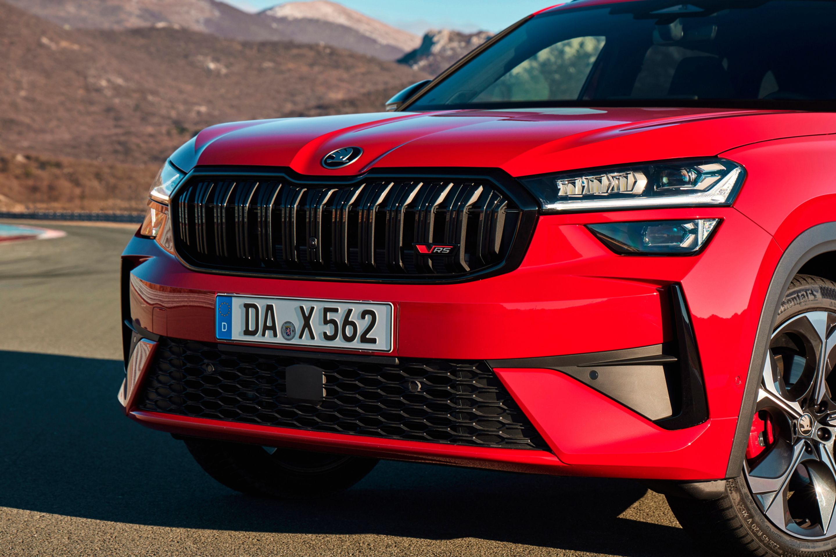 Škoda Kodiaq RS - Škoda Kodiaq RS (19/21)