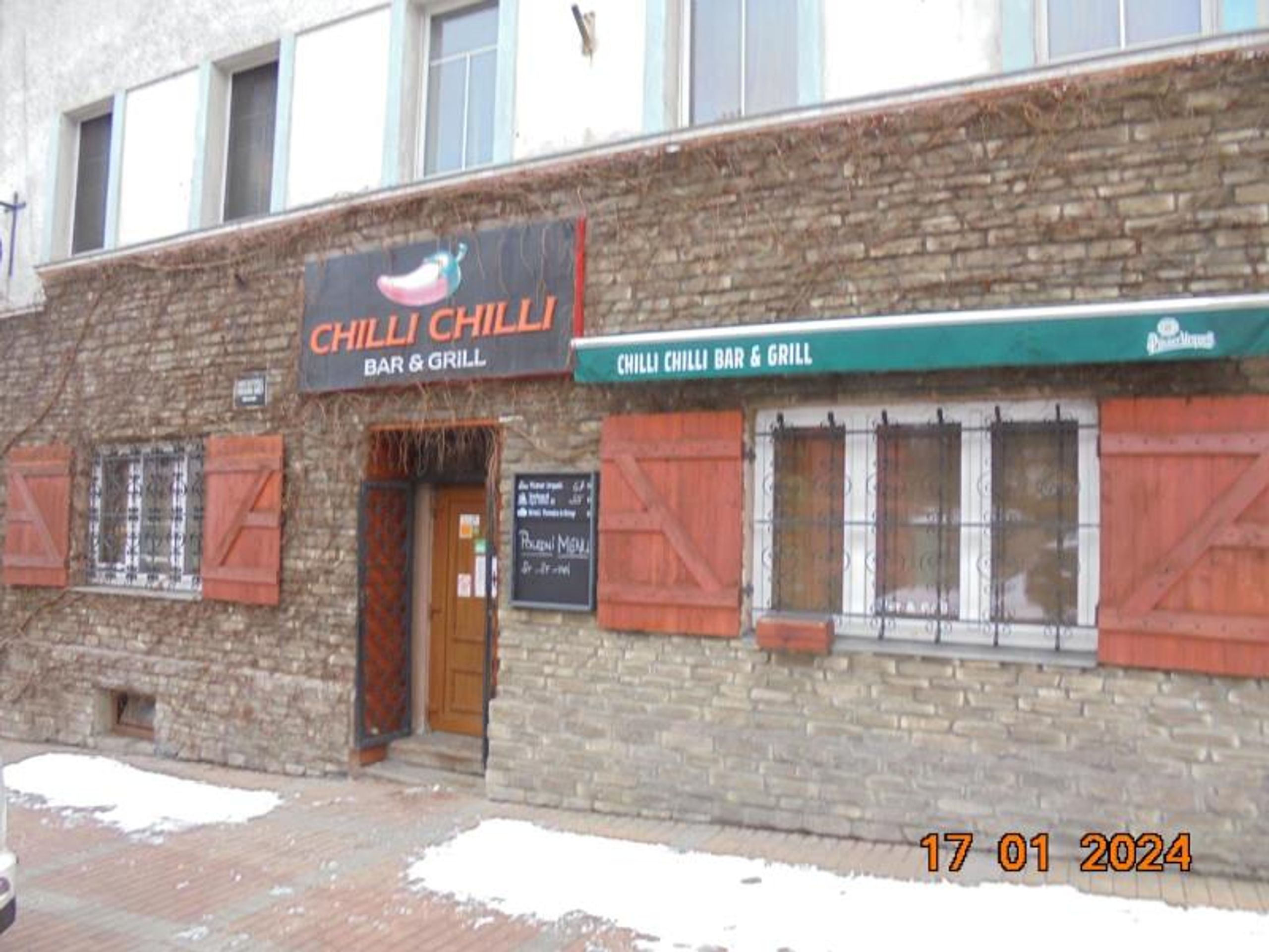 Chilli Chilli Bar & Grill (1) - Uzavřené provozovny (71/101)