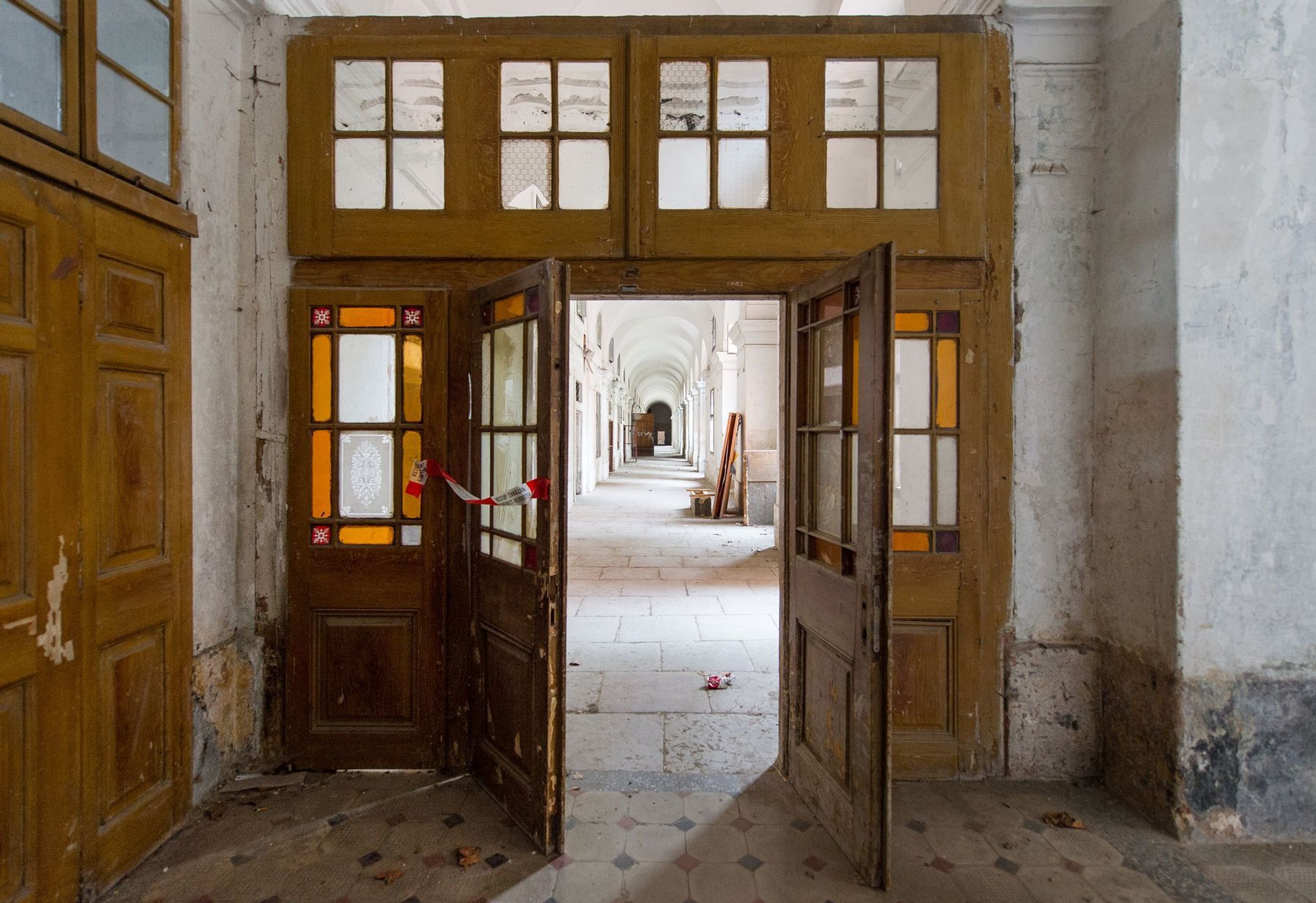 Pražská Invalidovna - 15 - GALERIE: Pražská Invalidovna (12/26)