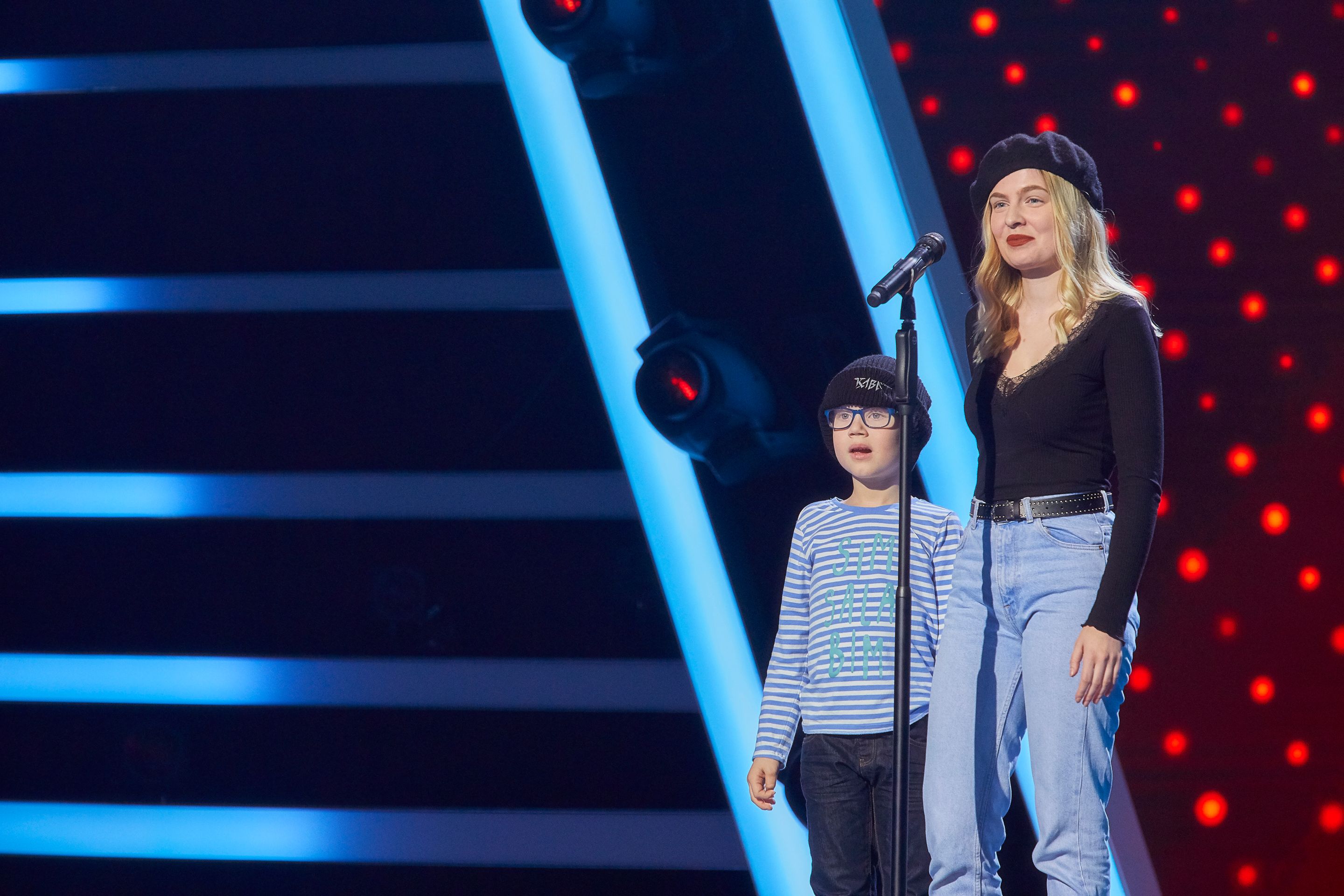 The Voice - 2 - GALERIE: Večer plný emocí v show The Voice Česko Slovensko (1/9)